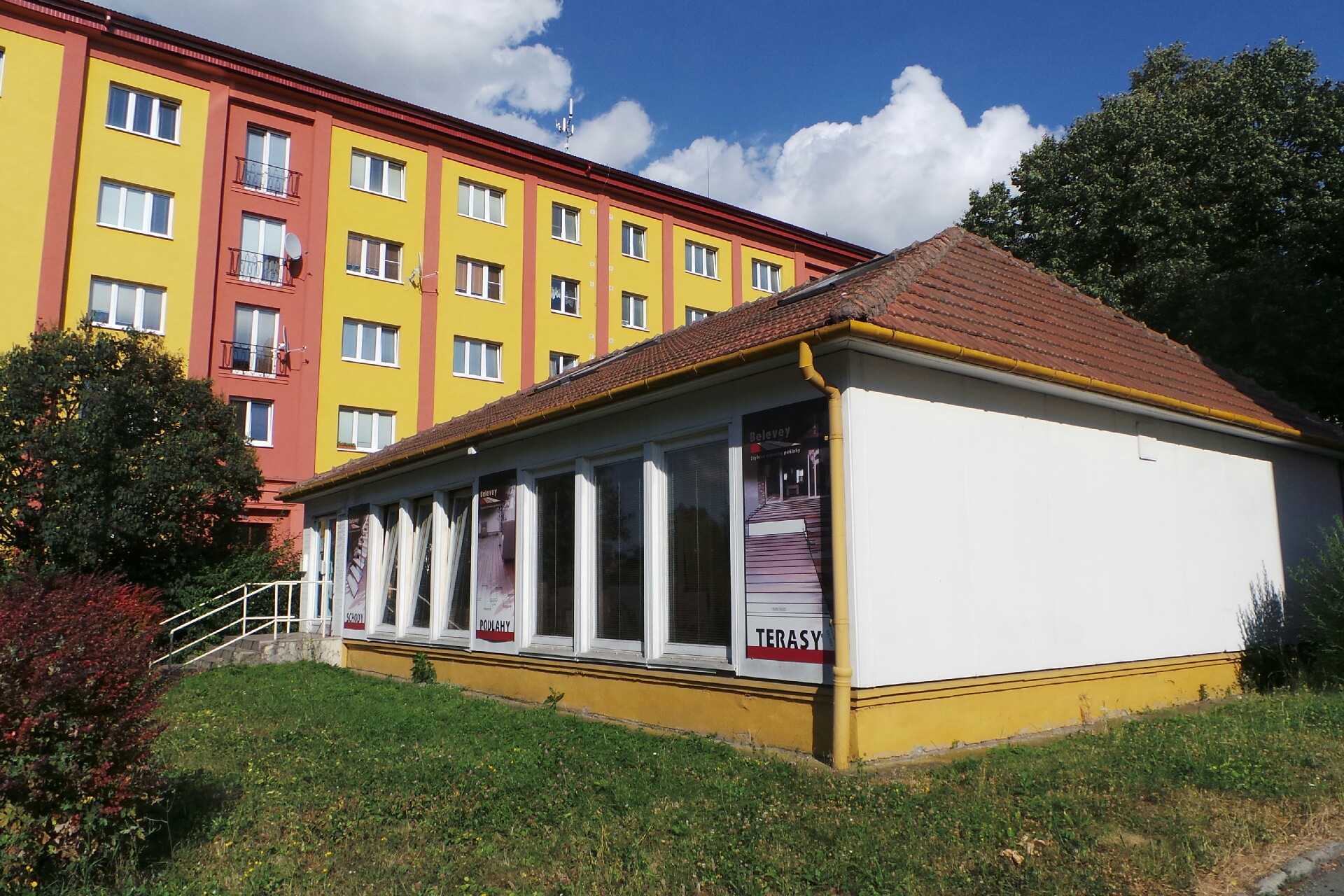 Ladislav Sedláček - Pokladačství