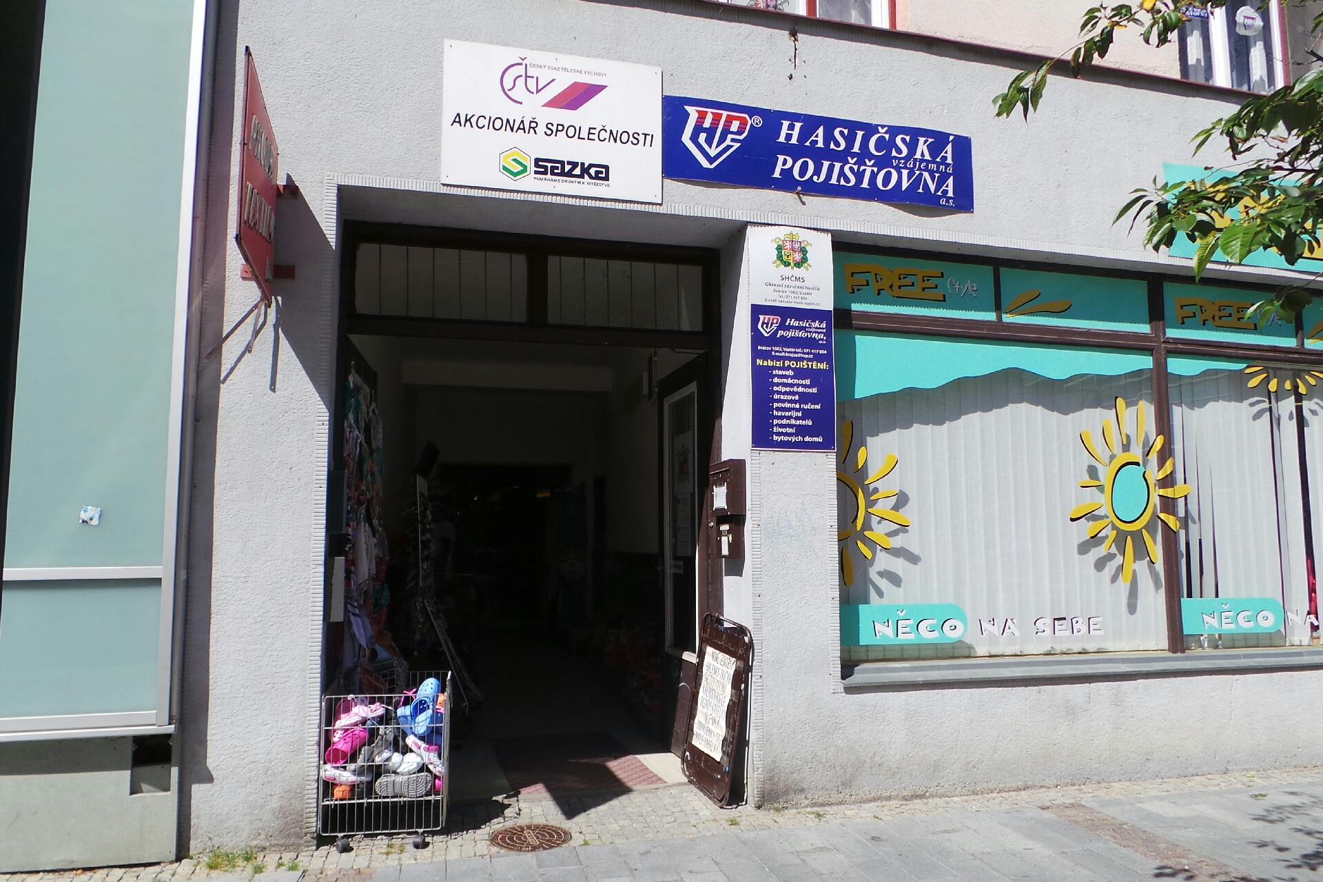 Okresní sdružení České unie sportu Vsetín