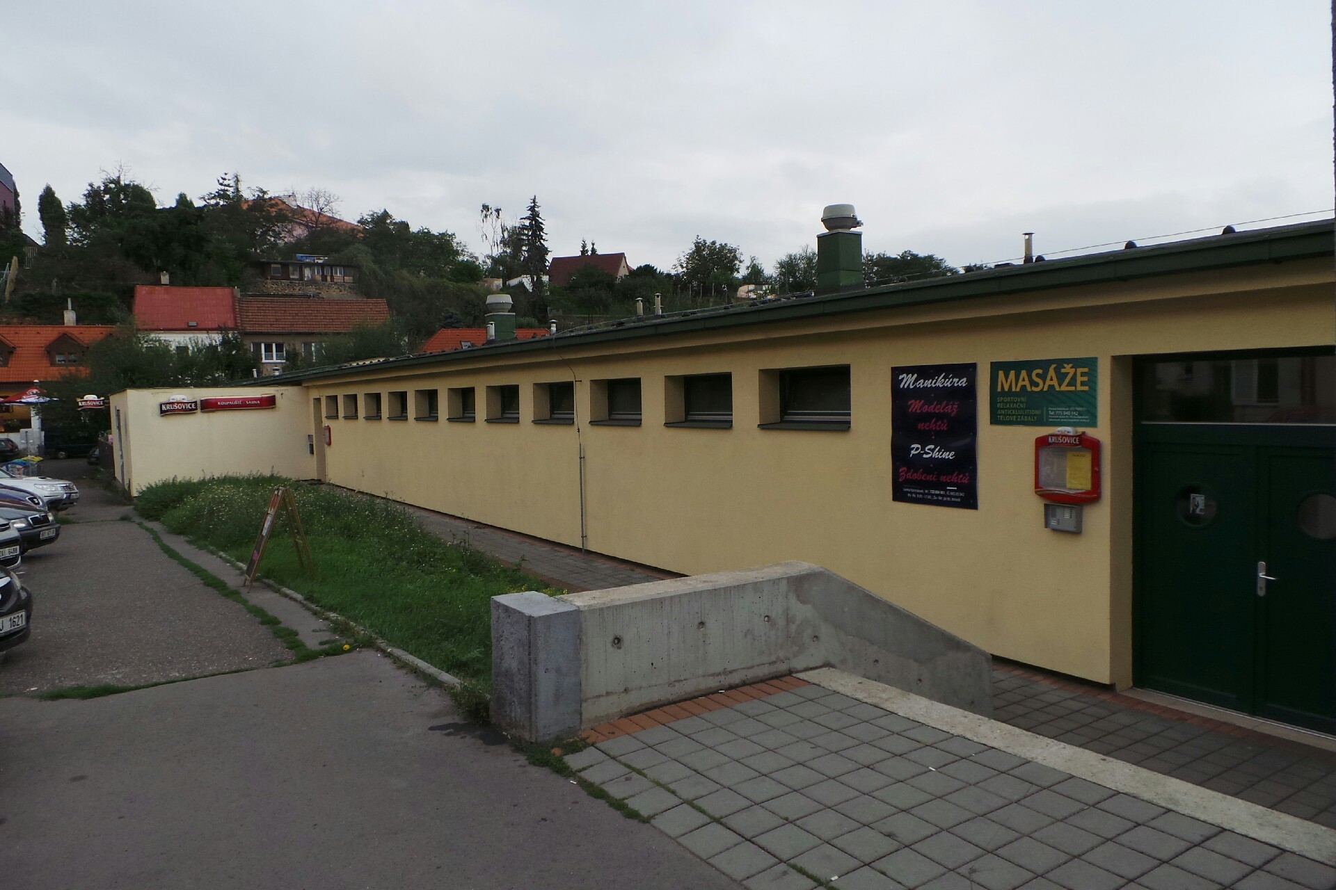 Masáže Renáta Kubíčková foto 1