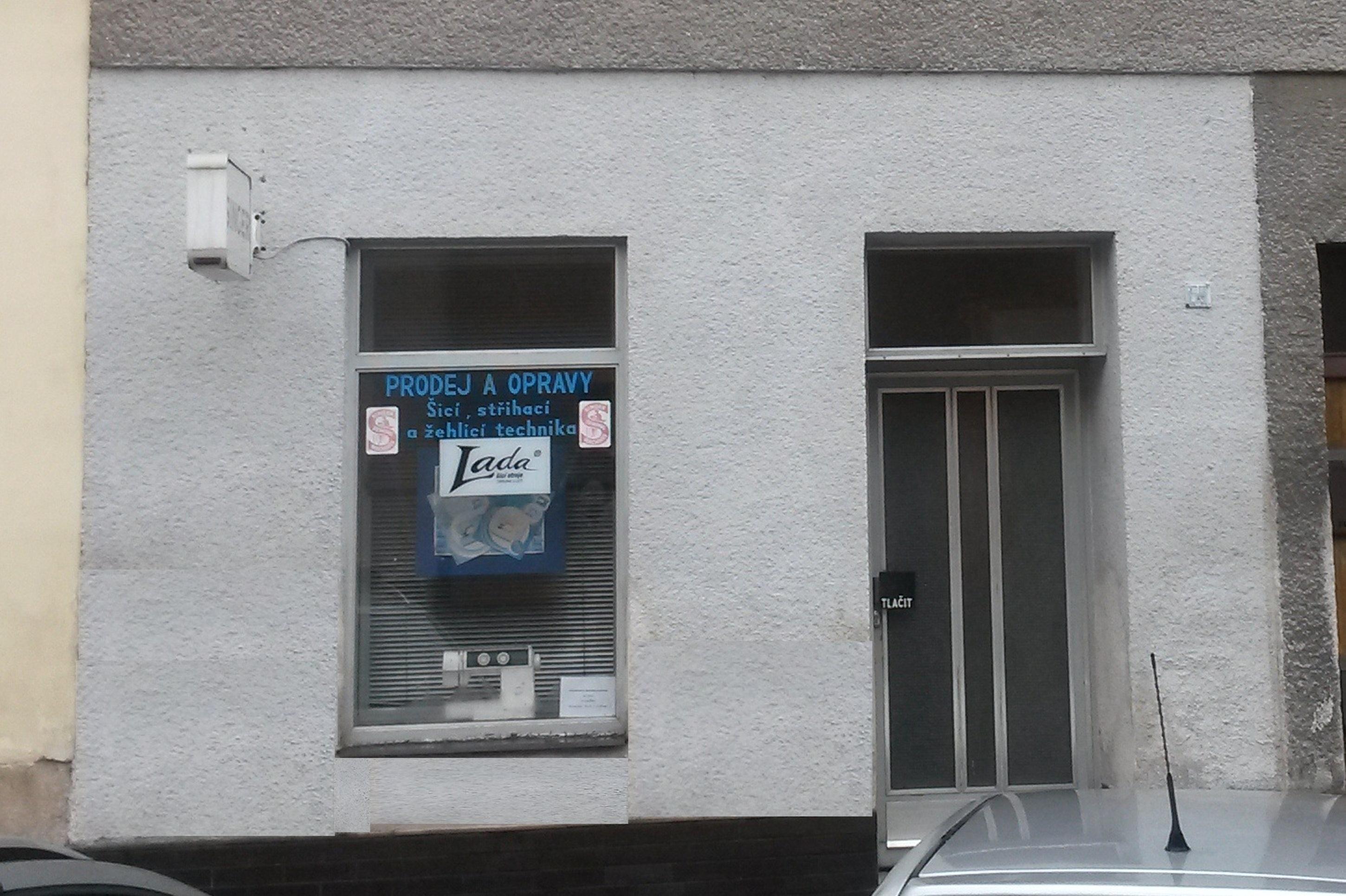 Šicí stroje - Jan Šilpoch