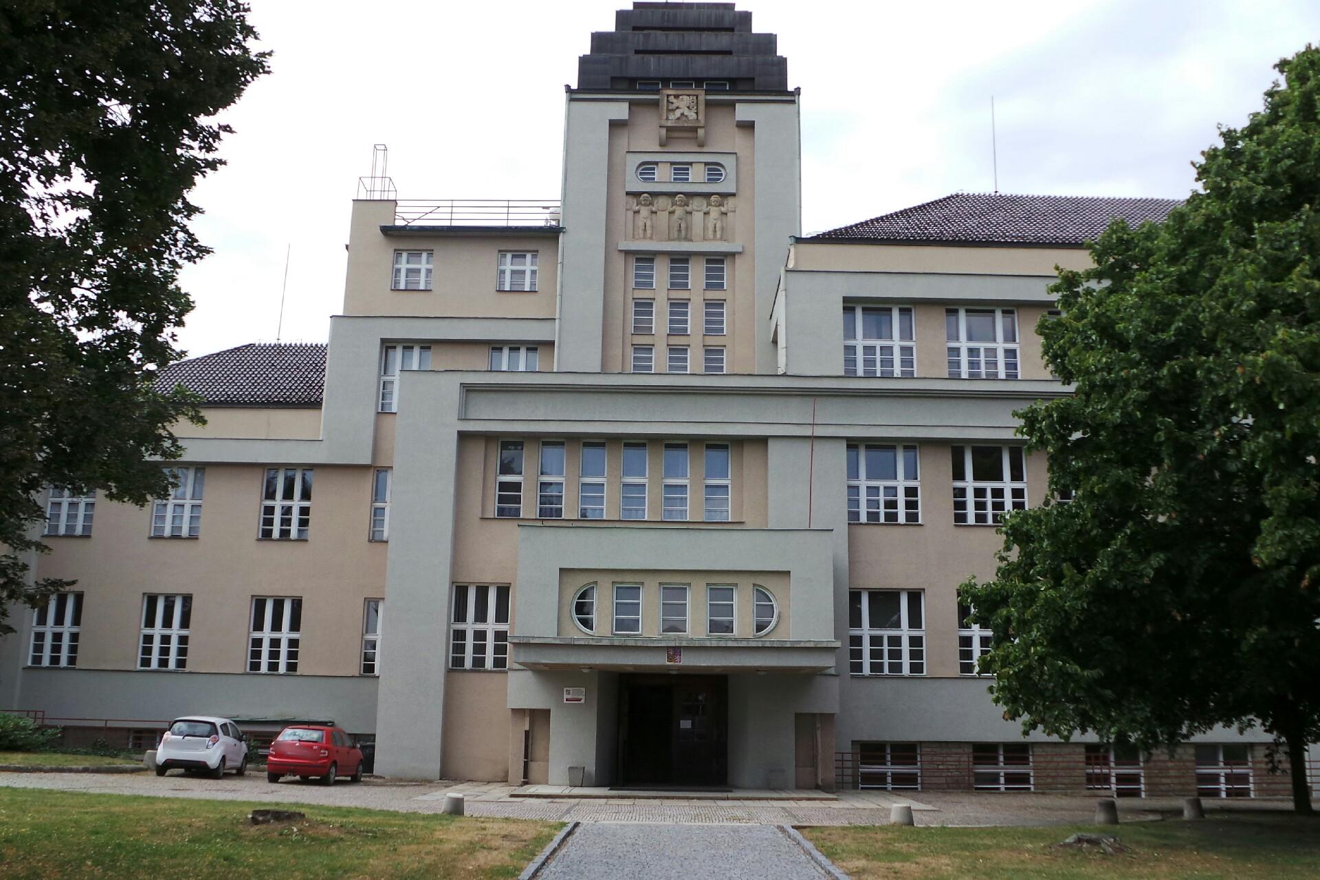 Vyšší odborná škola, Střední průmyslová škola a Jazyková škola s právem státní jazykové zkoušky, Kutná Hora