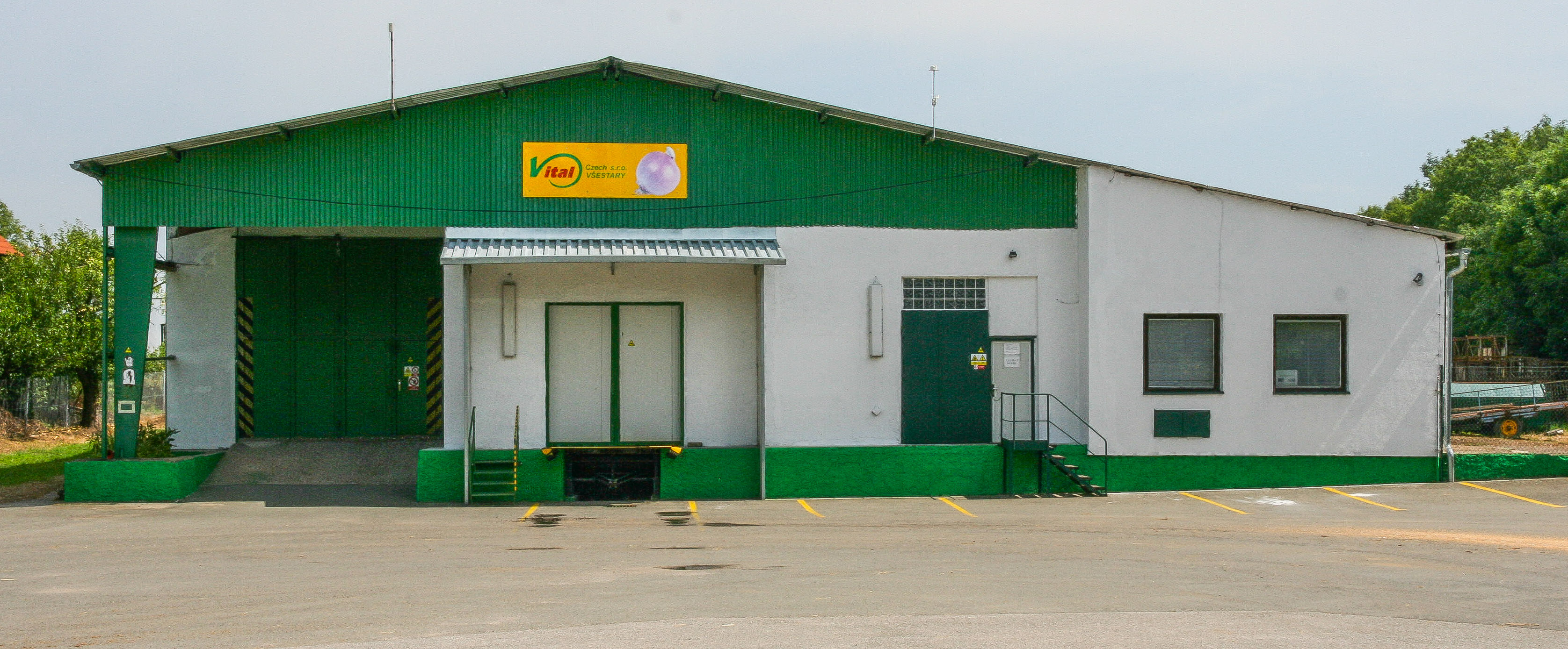 Zemědělské družstvo Všestary foto 2