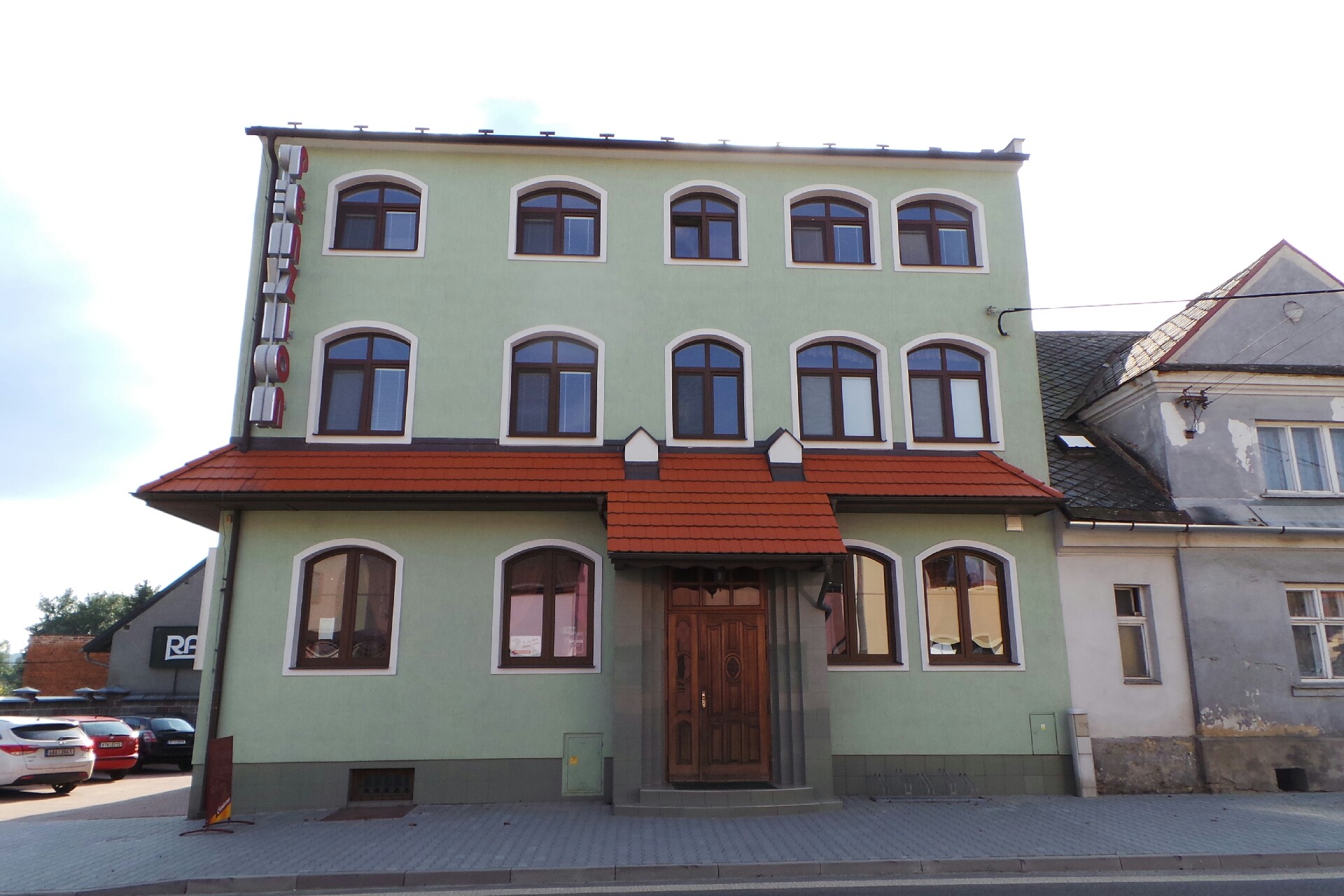 Penzion Buly Centrum