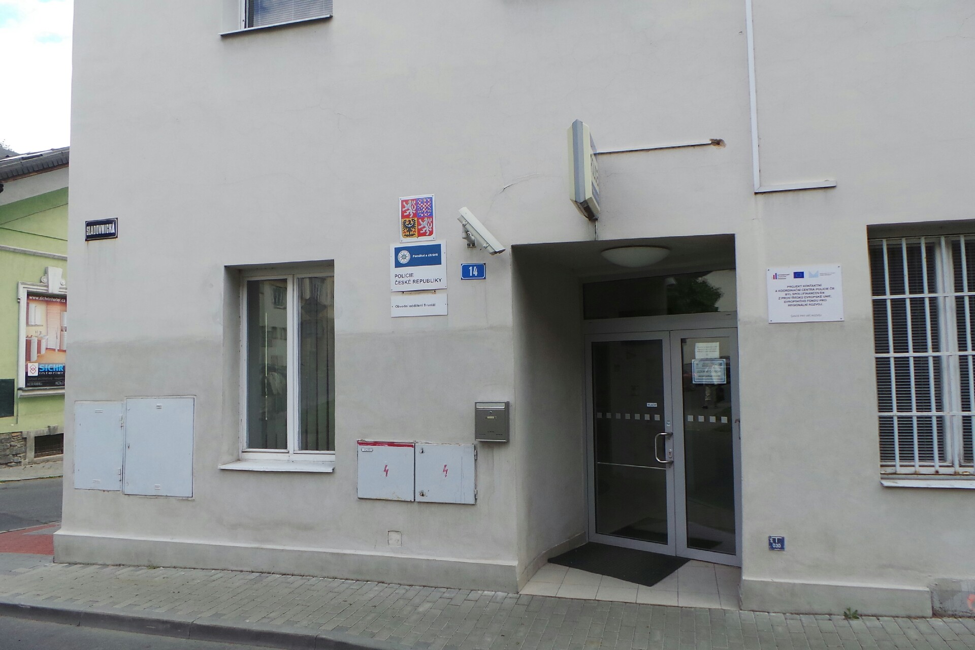 Policie ČR - Obvodní oddělení Bruntál foto 2