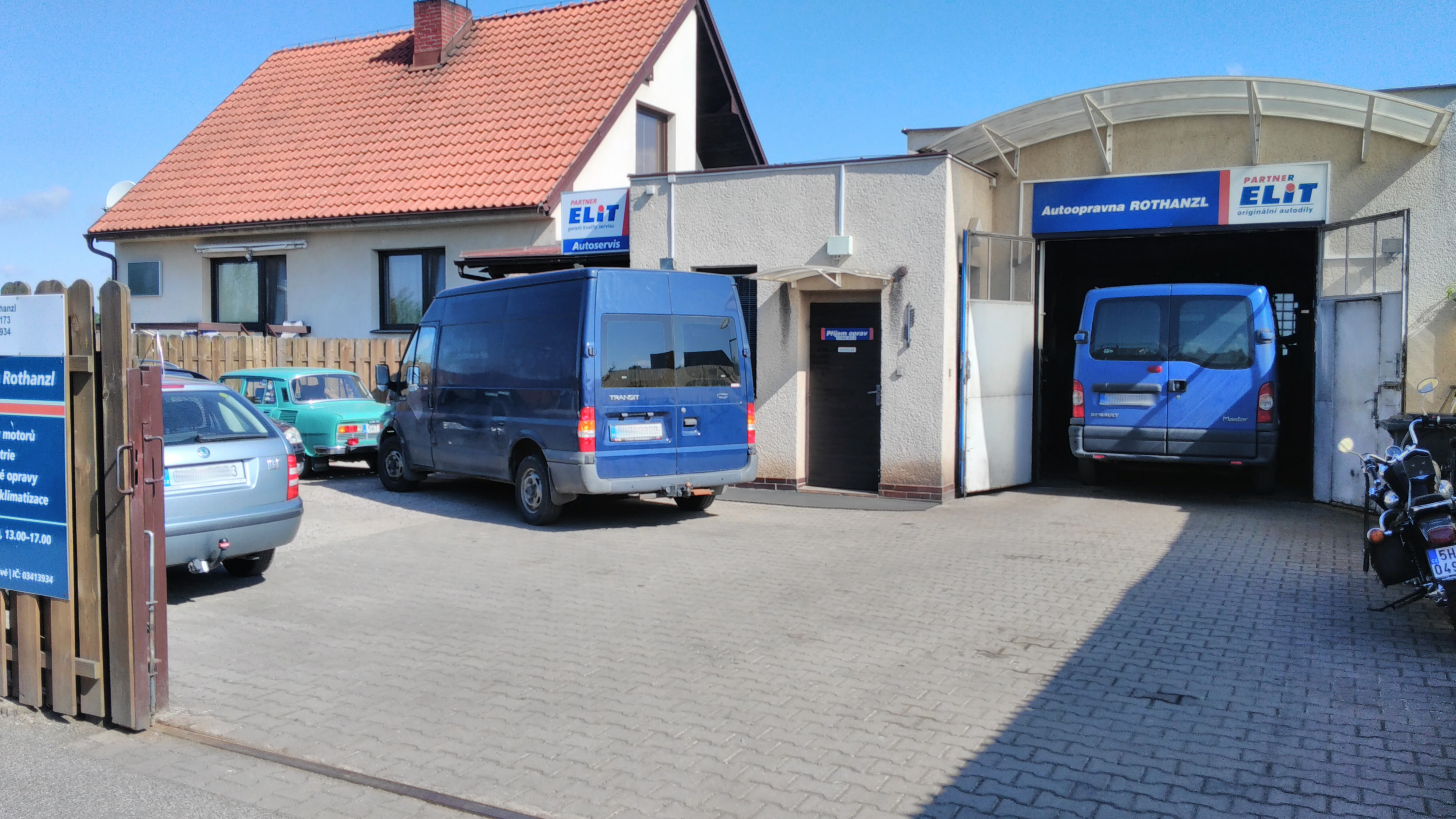 Autoopravna Rothanzl foto 3