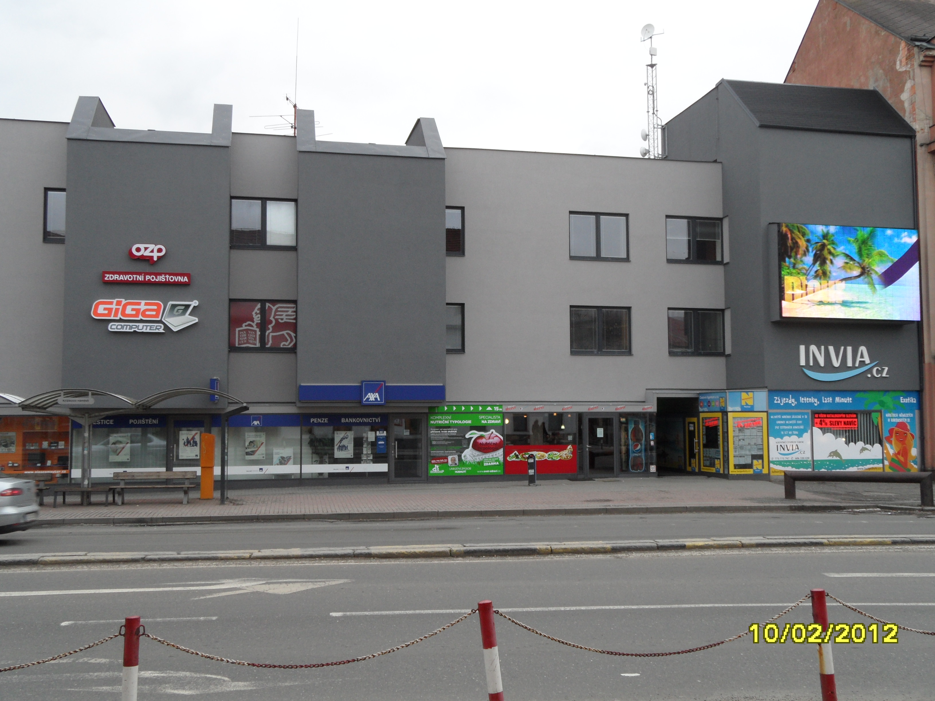 JP MANAGEMENT, s.r.o.