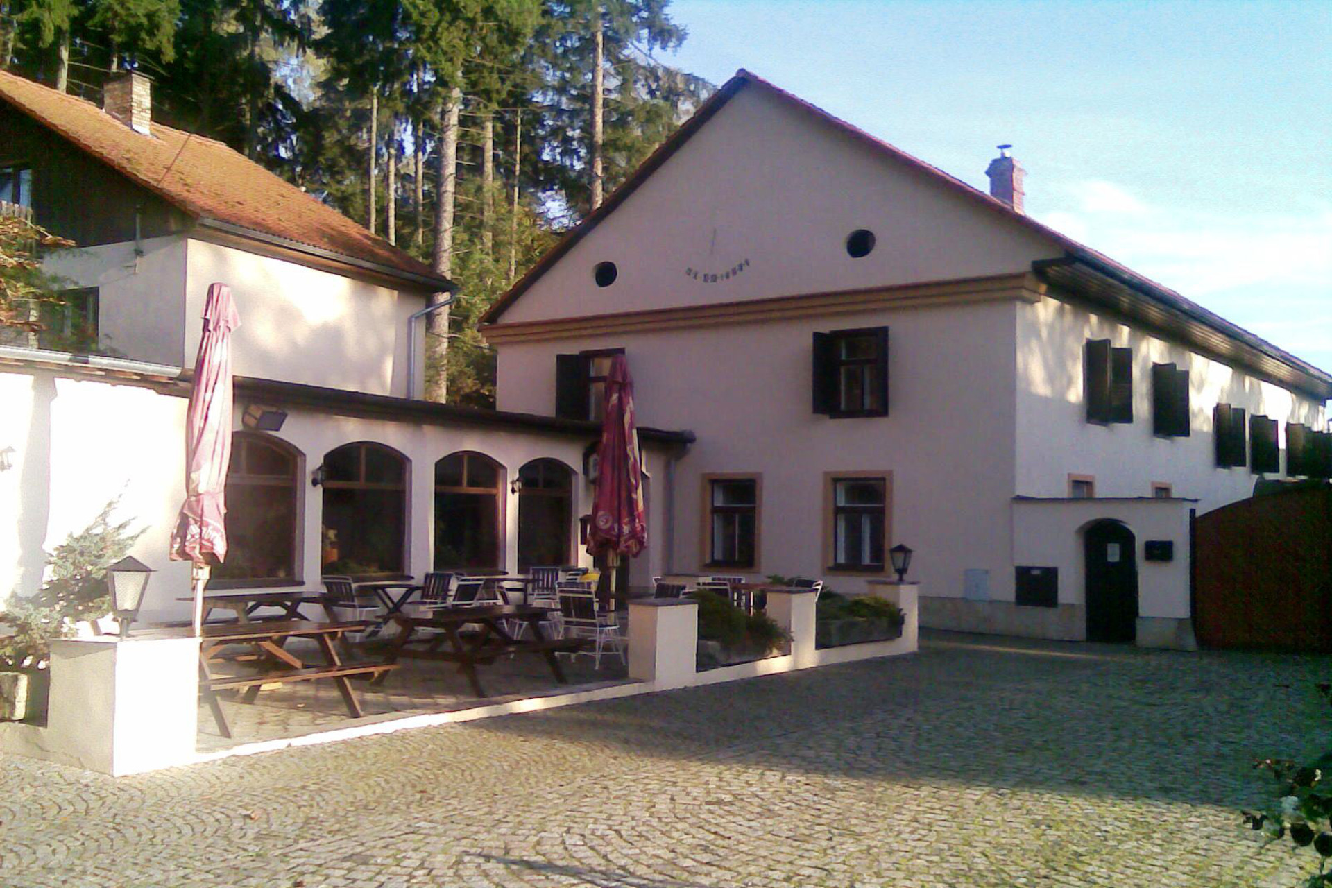 Letovisko Dobrá Voda