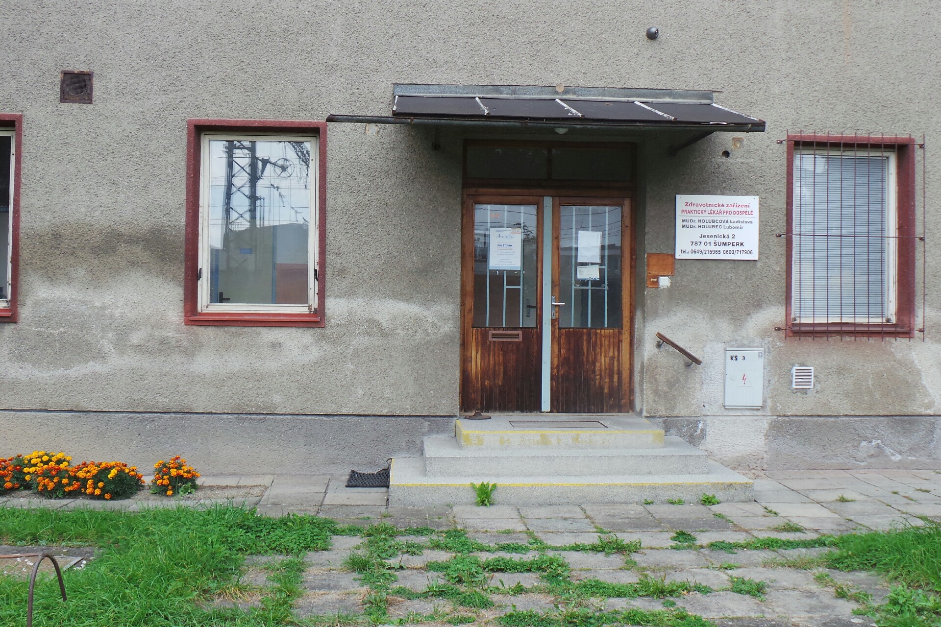 MUDr. Ladislava Holubcová