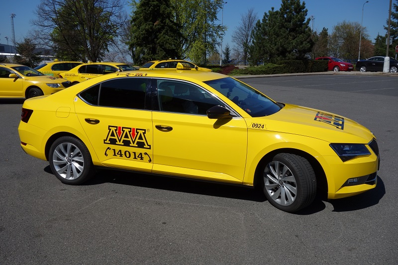 AAA Taxi foto 2