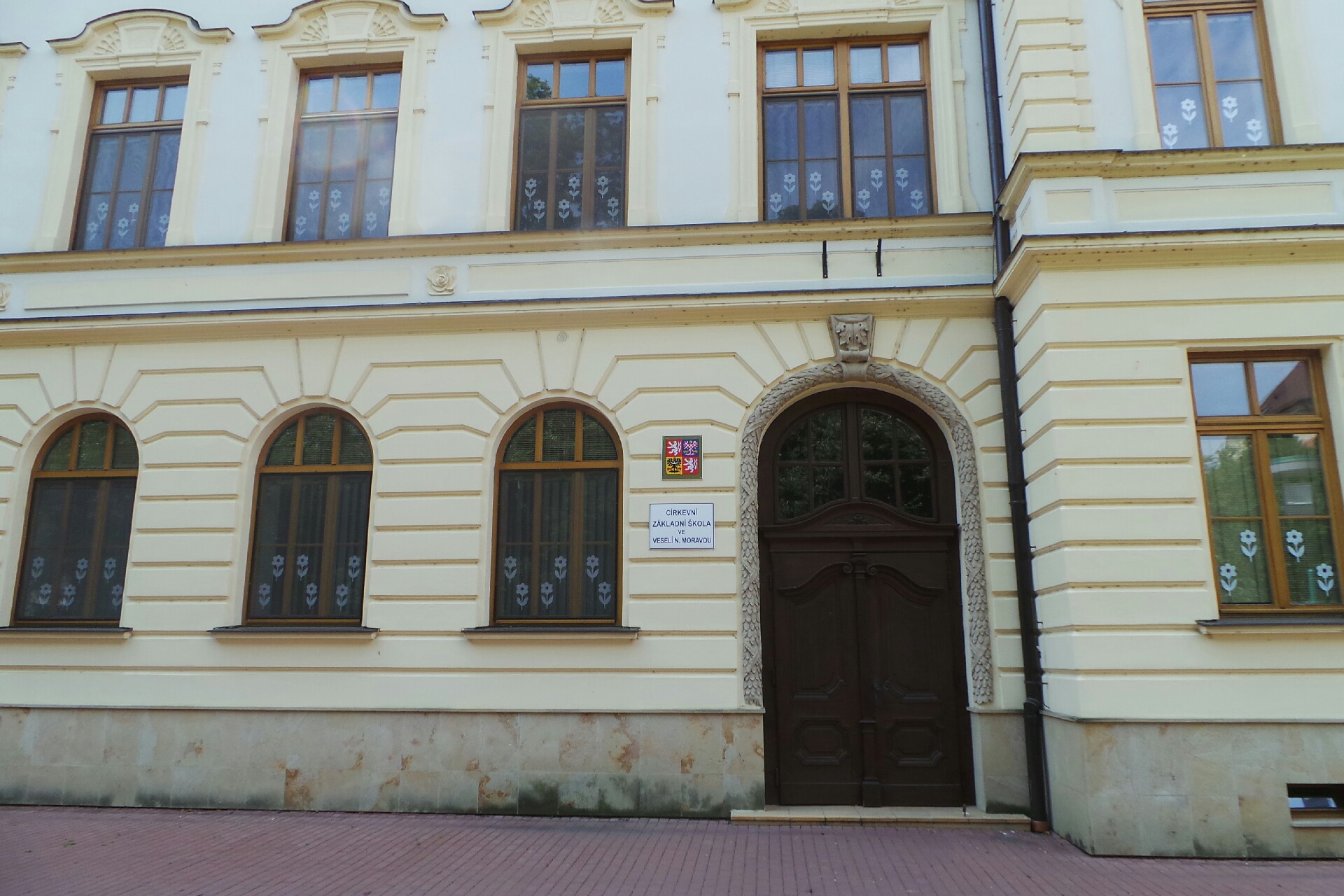 Církevní ZŠ Veselí nad Moravou