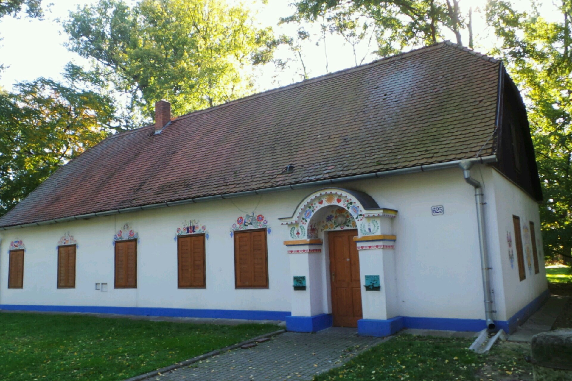 Slovácká búda foto 2