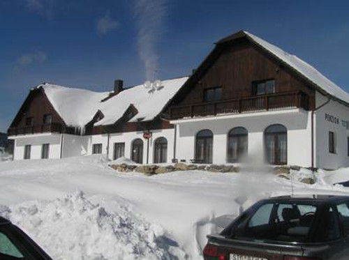 Penzion Tetřívek
