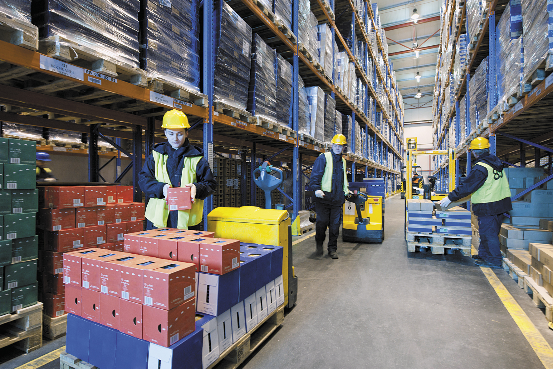 Raben Logistics Czech s.r.o. foto 3