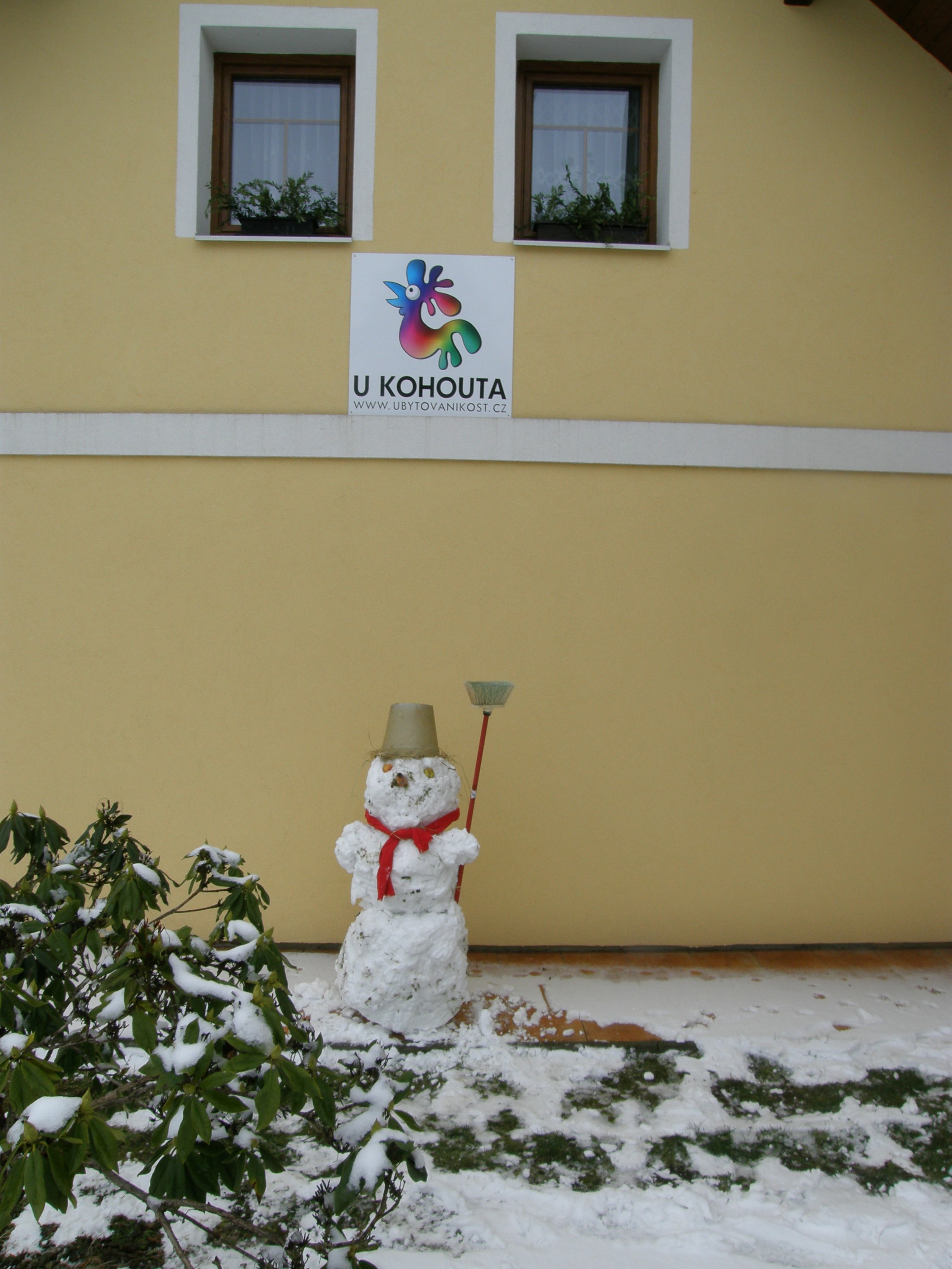 Ubytování U kohouta foto 3