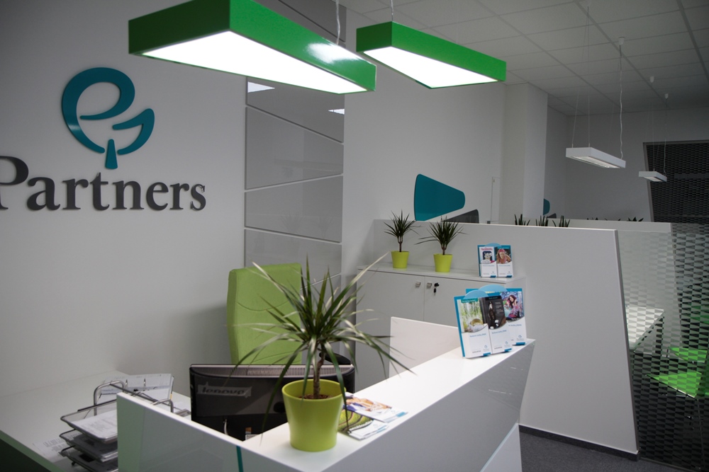 Pobočka Partners Banky foto 2