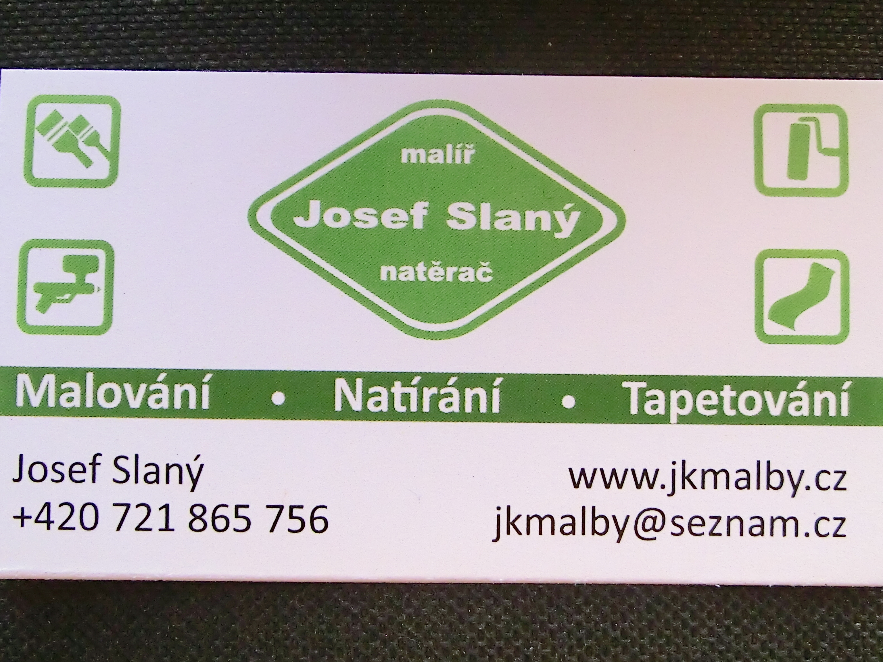 Josef Slaný foto 2