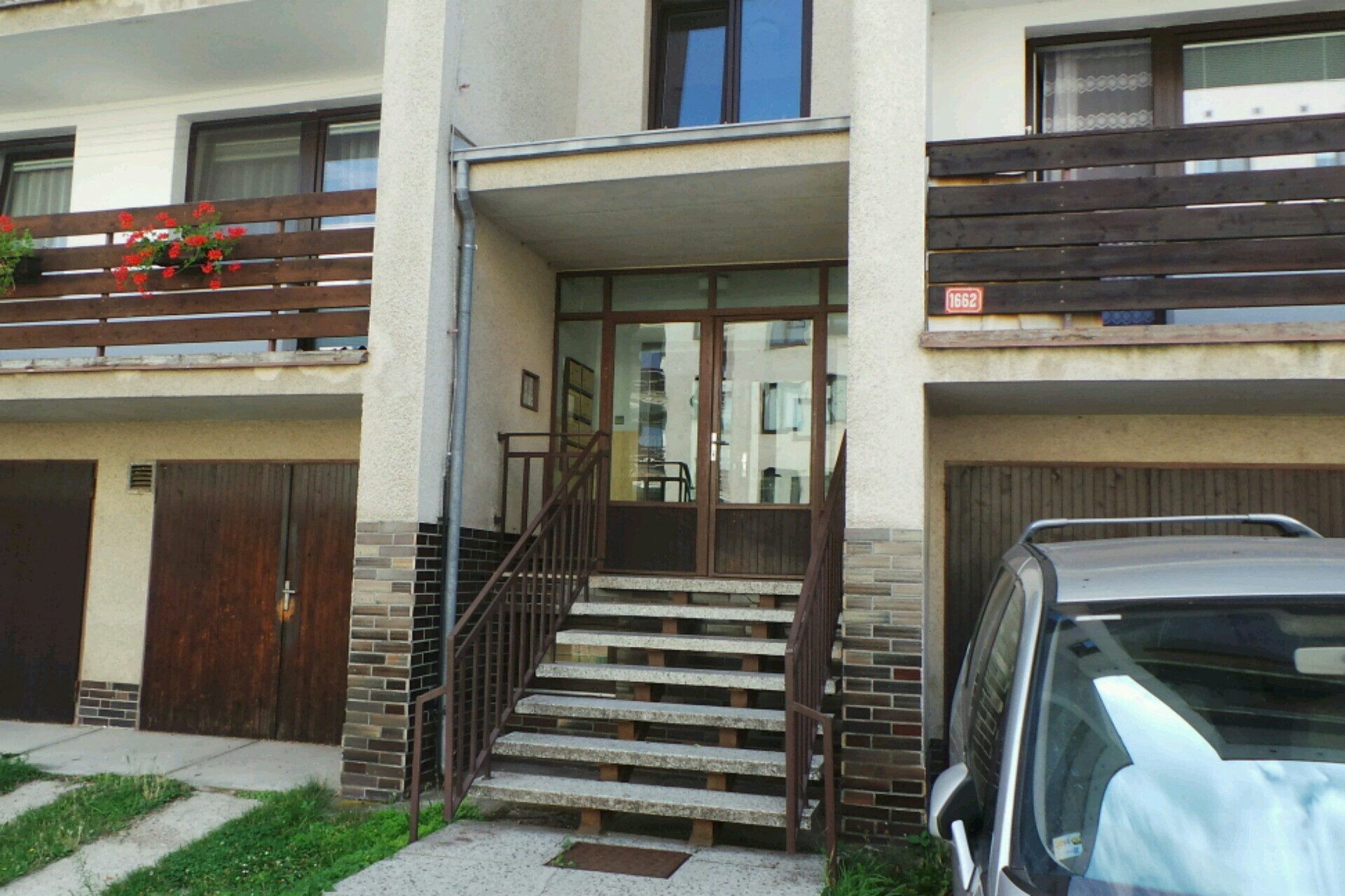 Josef Válek - stavební práce