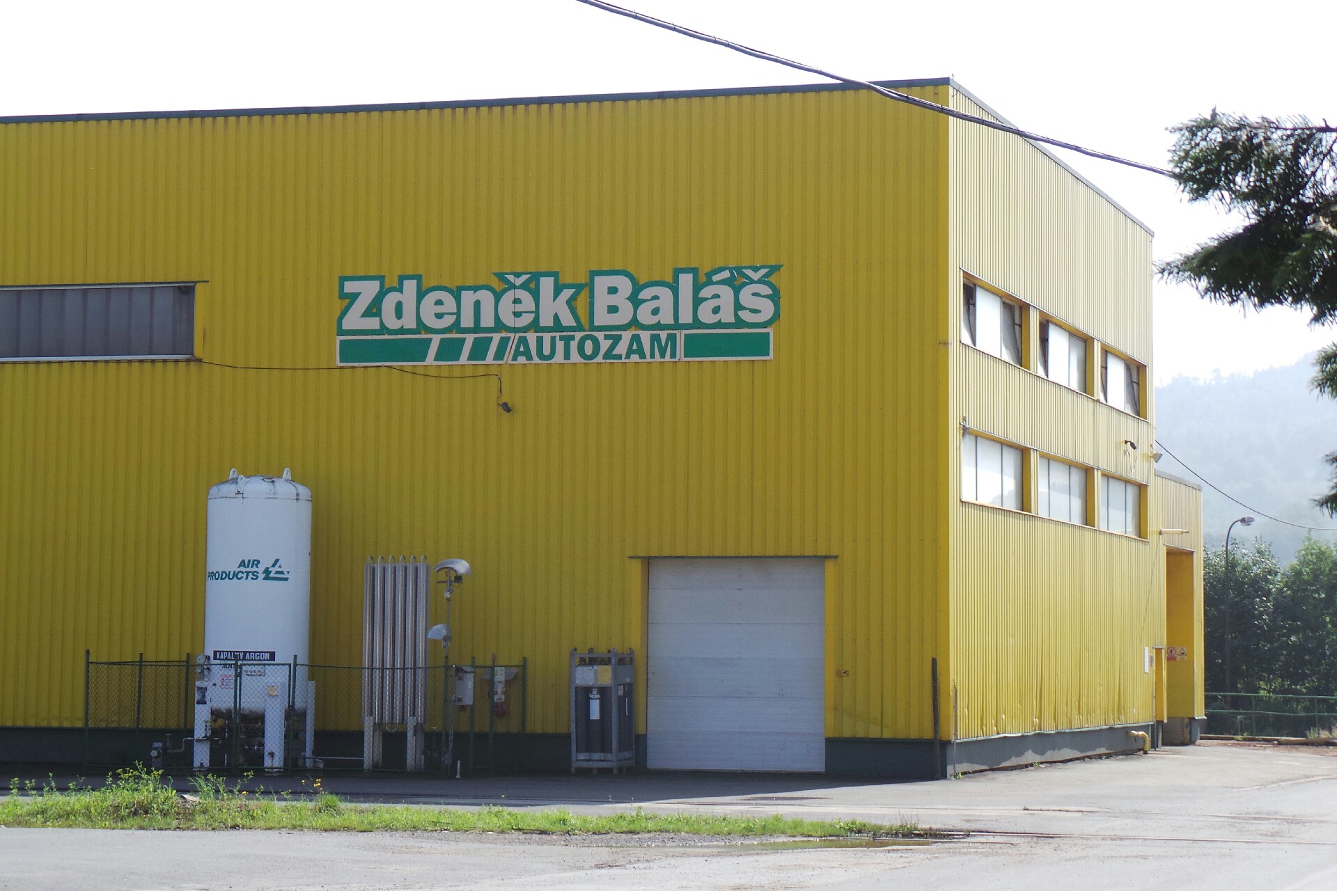 AUTOZAM Baláš, s.r.o.