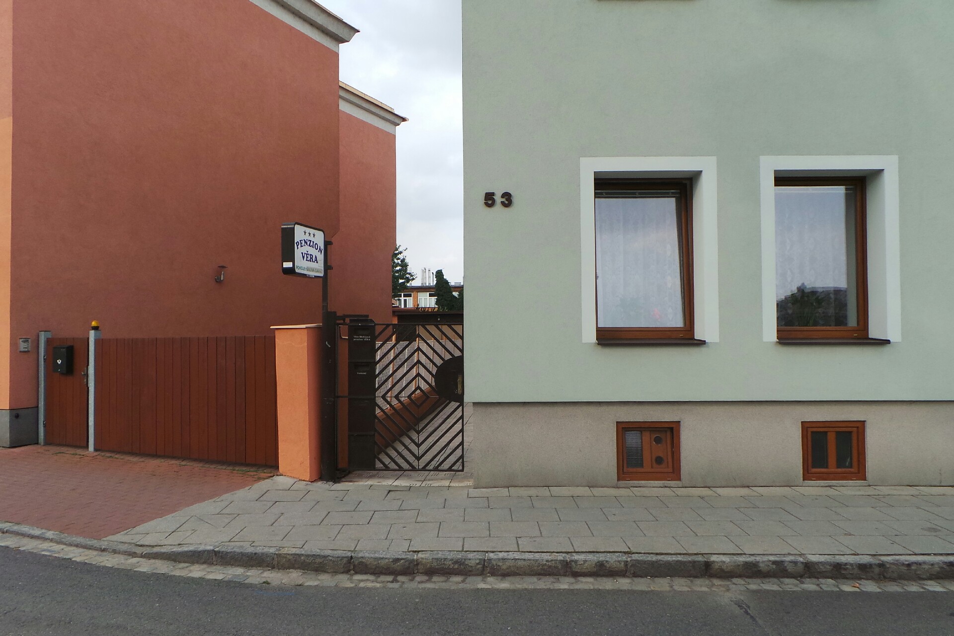 Pension Věra