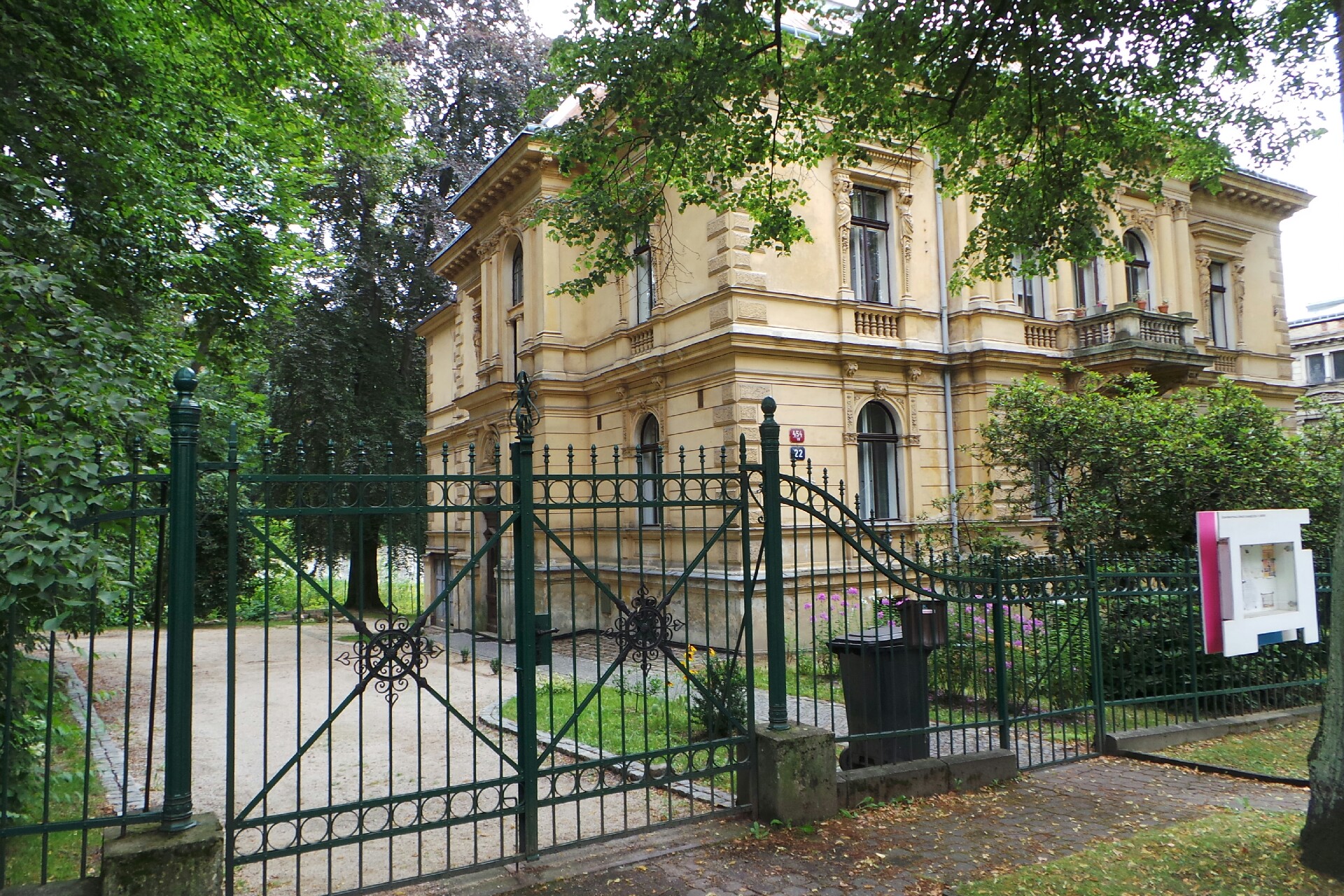 Farní sbor Českobratrské církve evangelické v Liberci