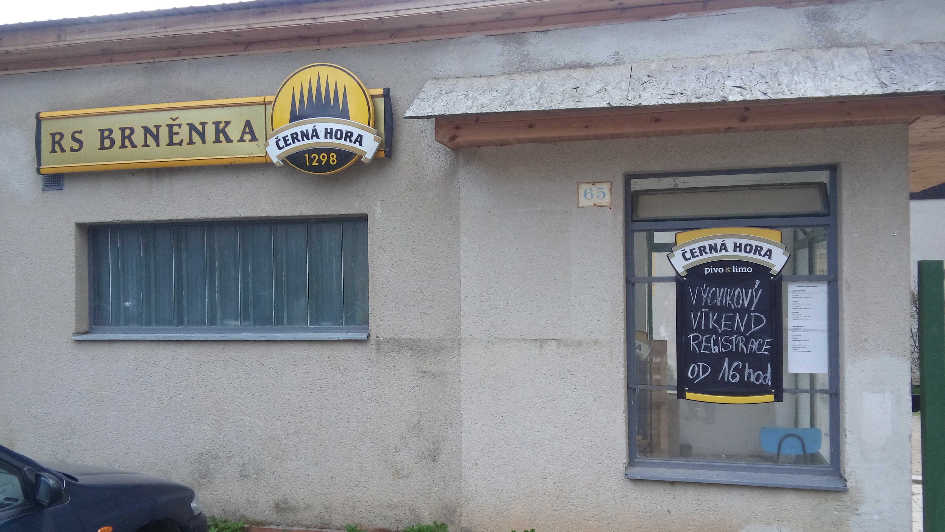 Rekreační středisko Brněnka