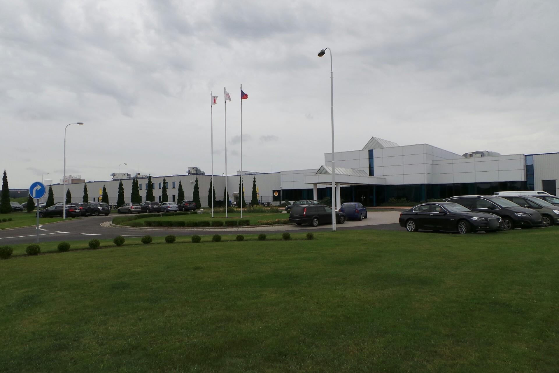 DENSO MANUFACTURING CZECH, s.r.o.