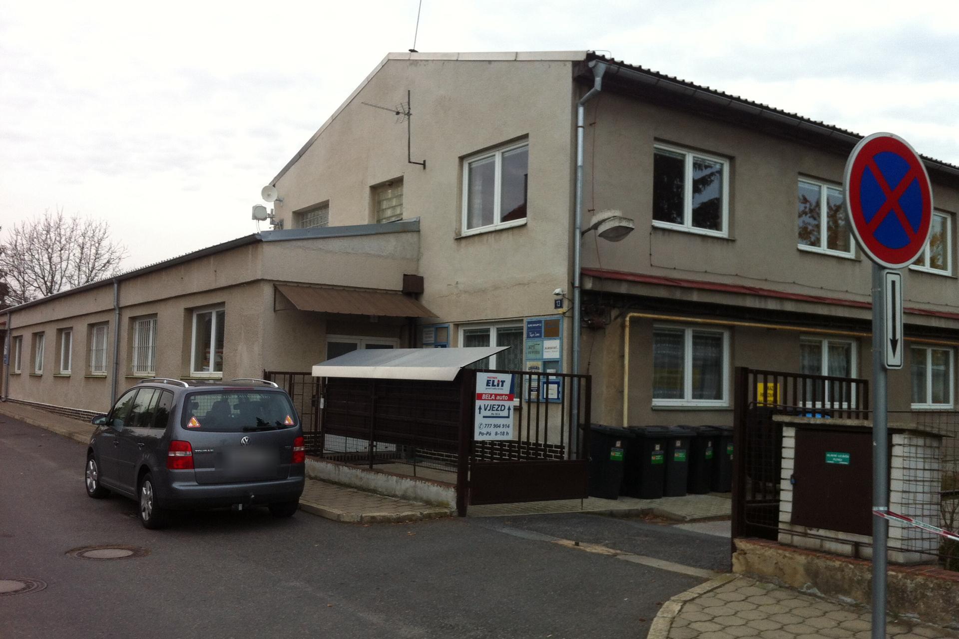 Autodoprava Milan Baše