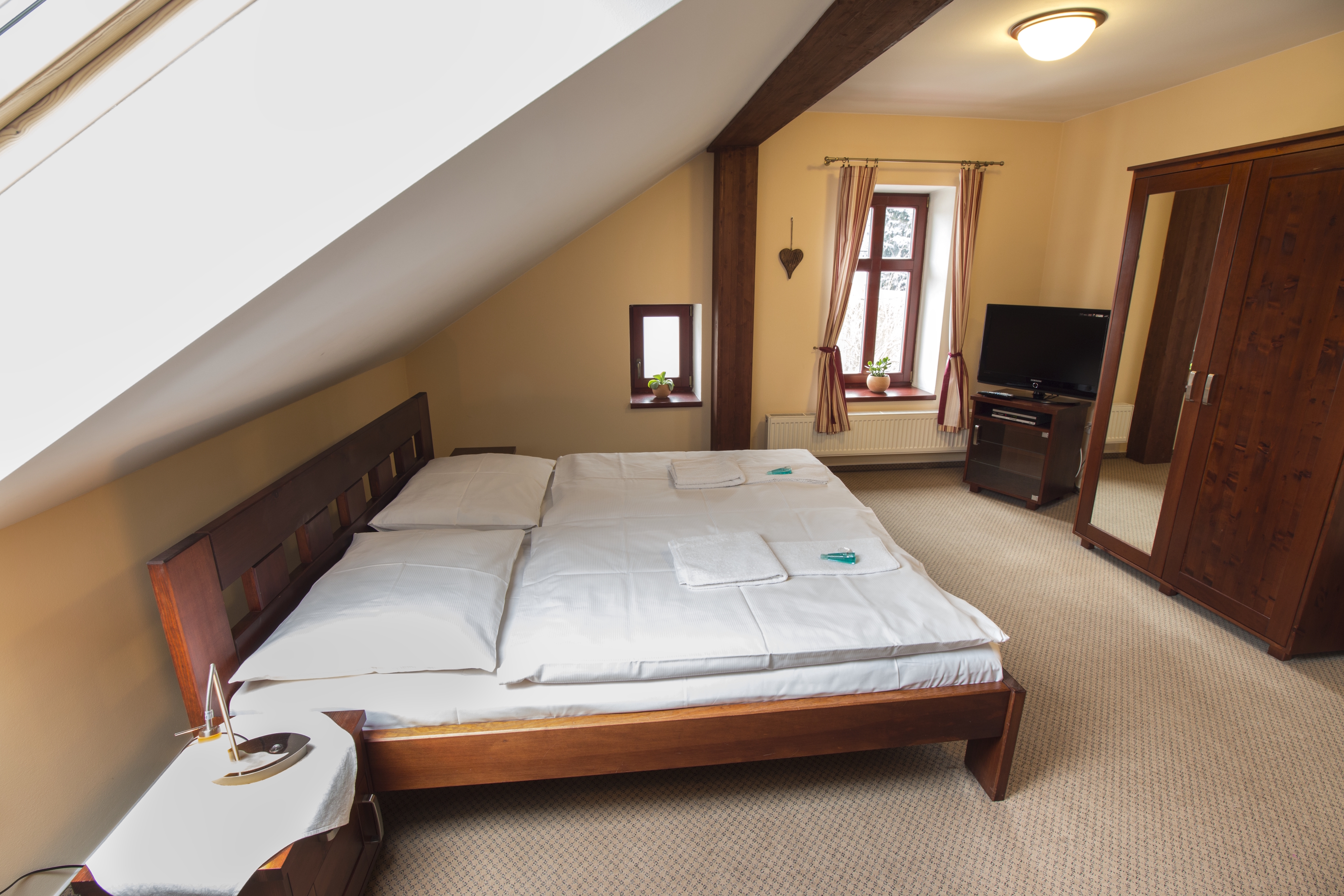 Penzion Ježkův statek foto 4