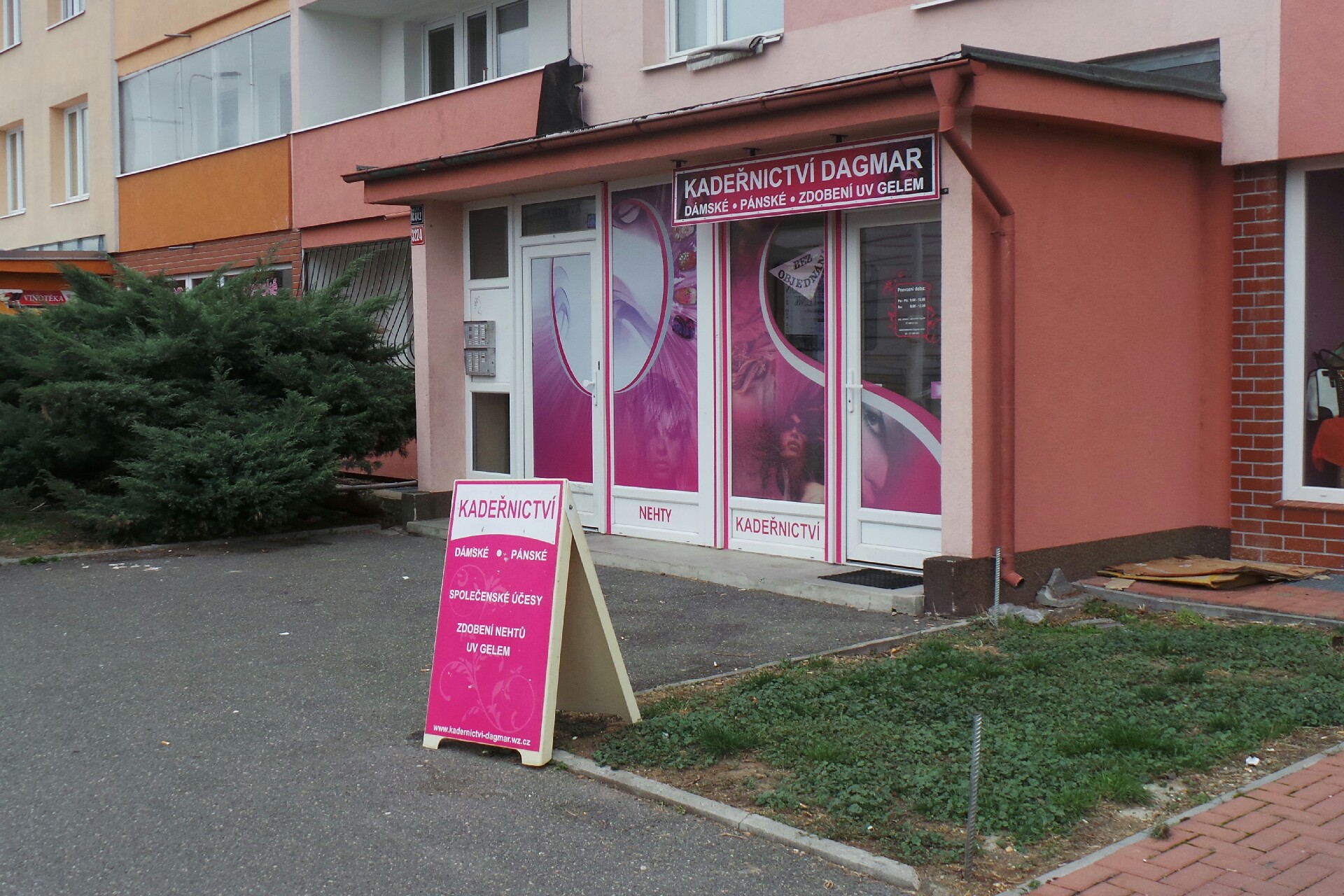 Nehtové studio Dagmar Holubová