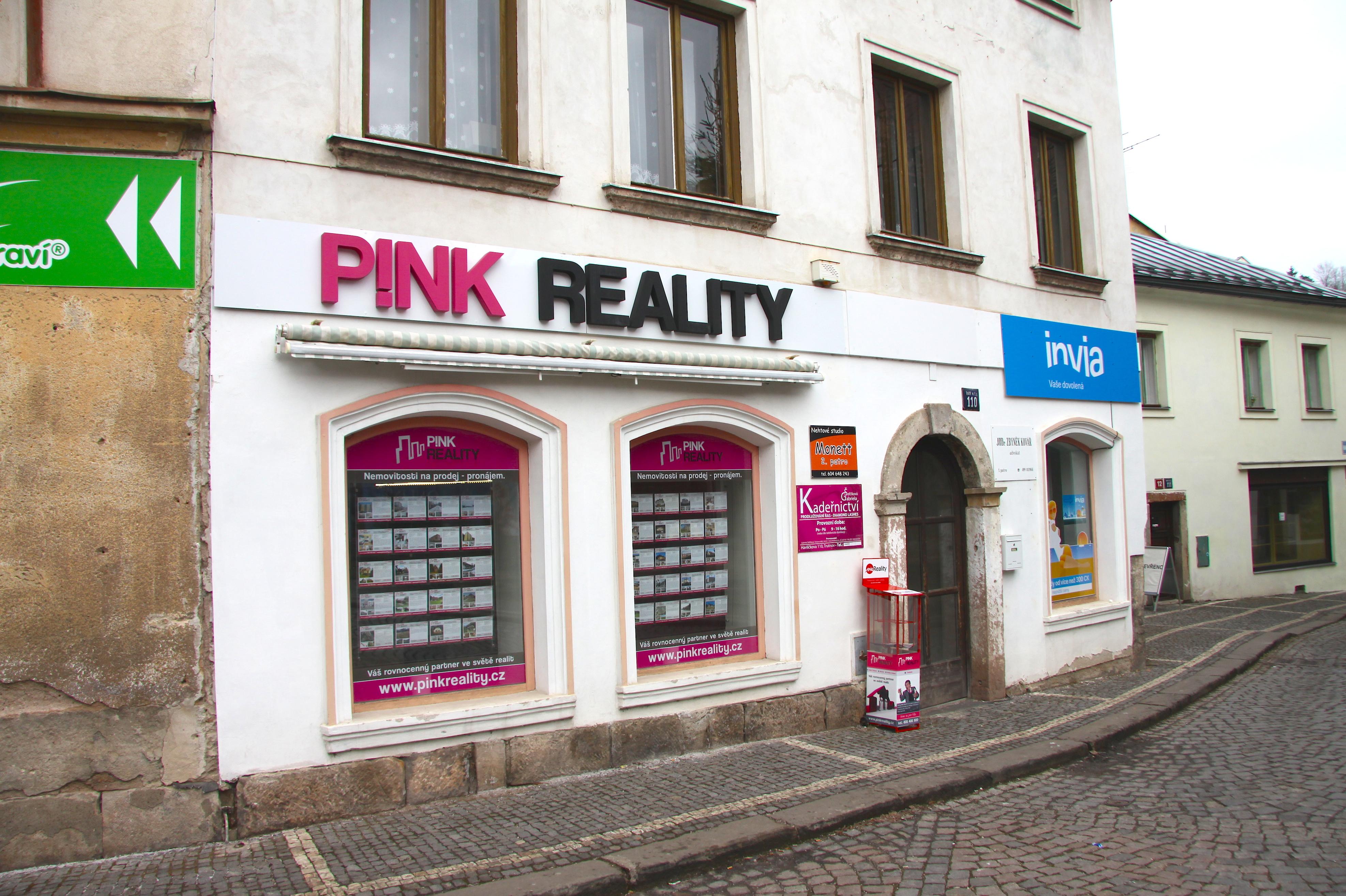 PINK REALITY, s.r.o.