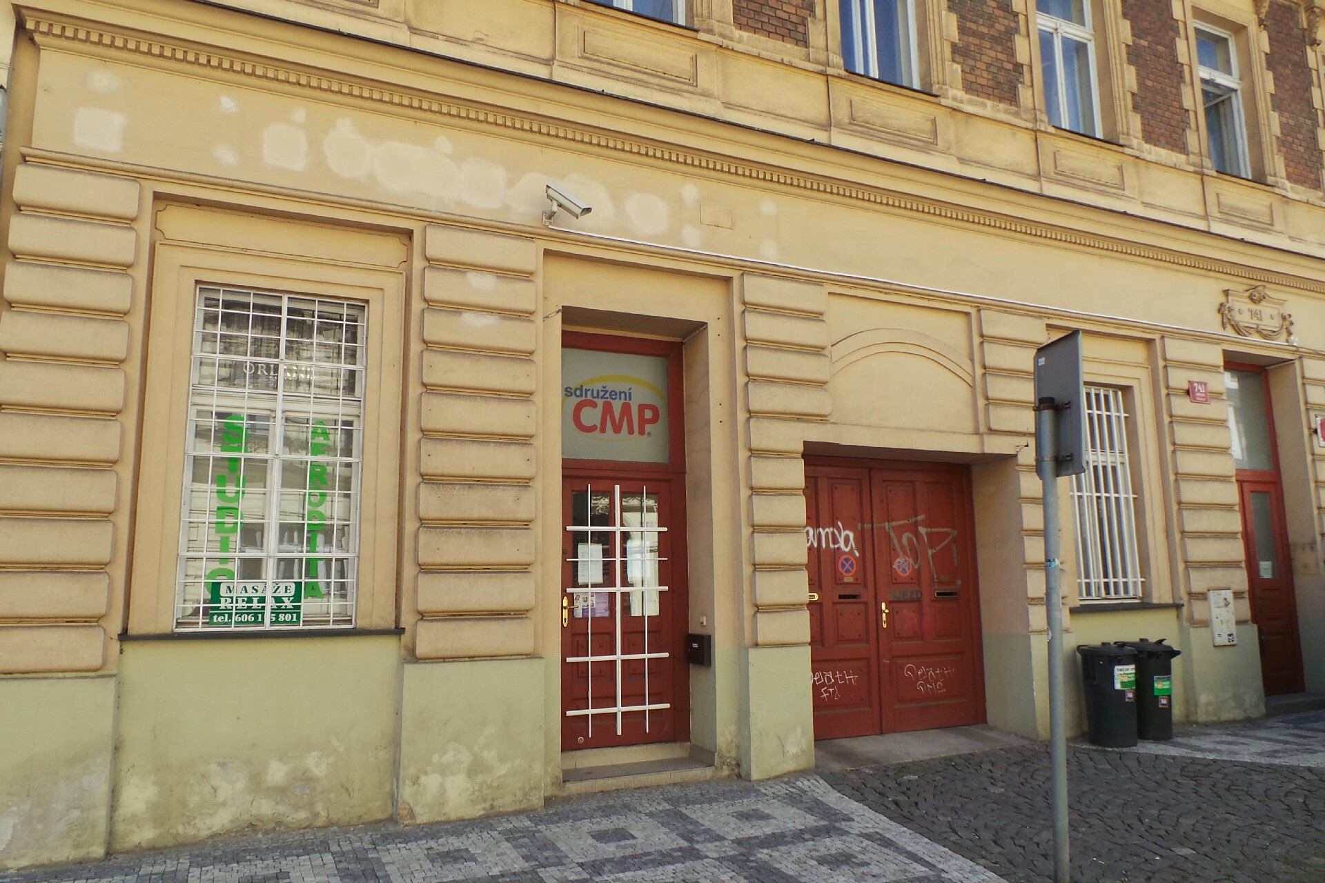 Sdružení pro rehabilitaci osob po cévních mozkových příhodách