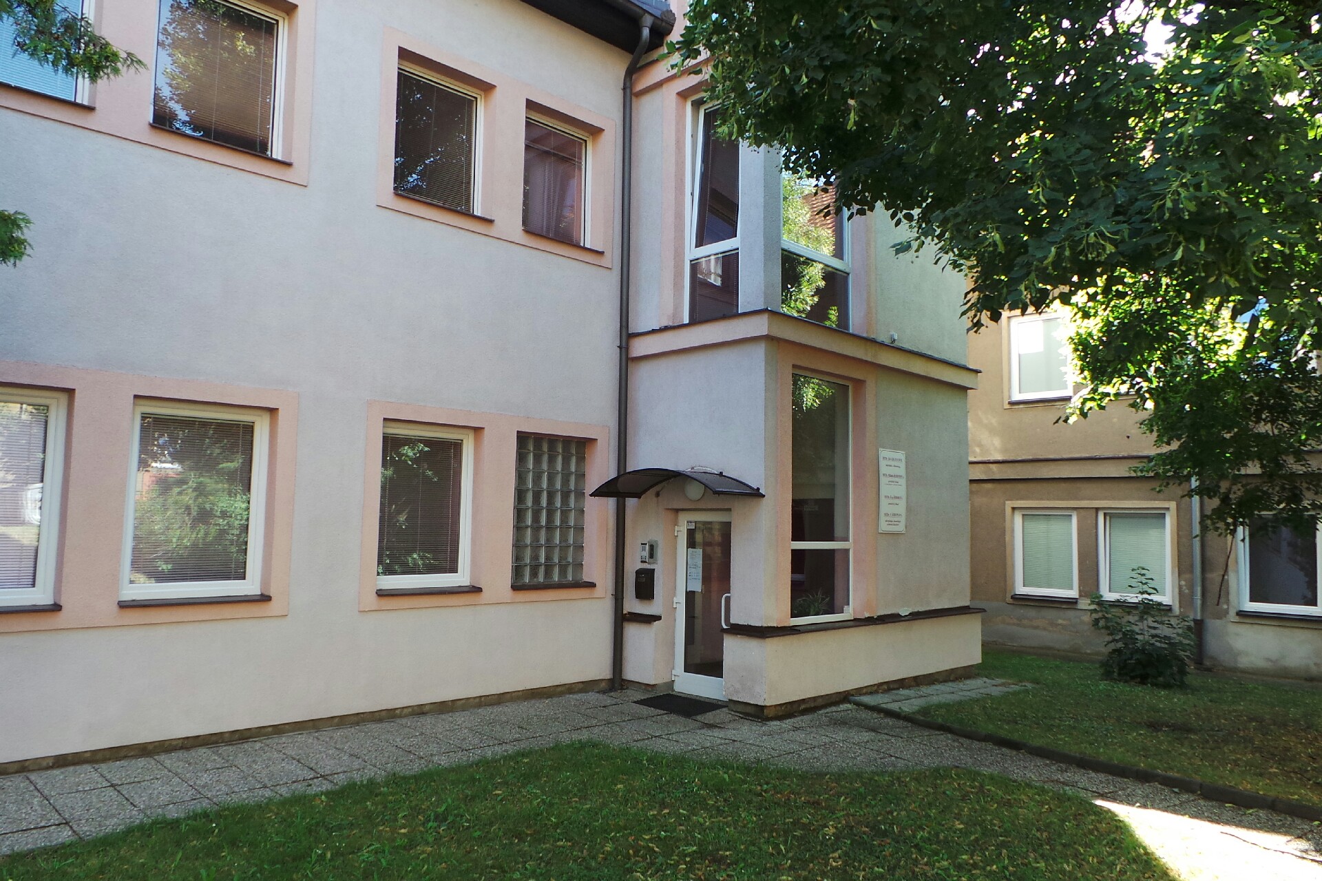 MUDr. Eva Šeborová