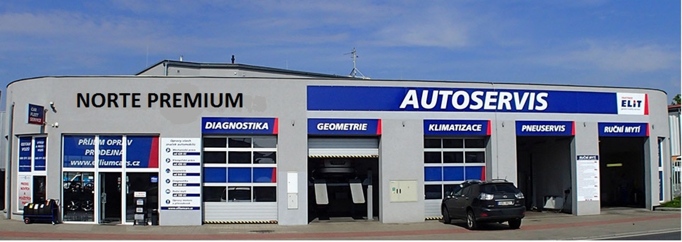 LOTUS CAR Praha foto 2