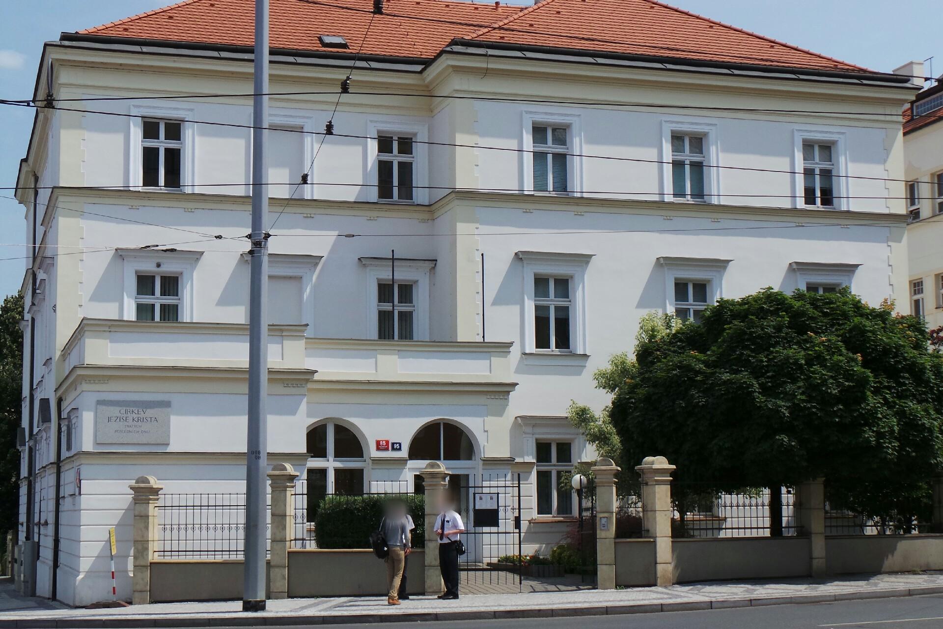 Cirkev Ježíše Krista Svatých posledních dnů