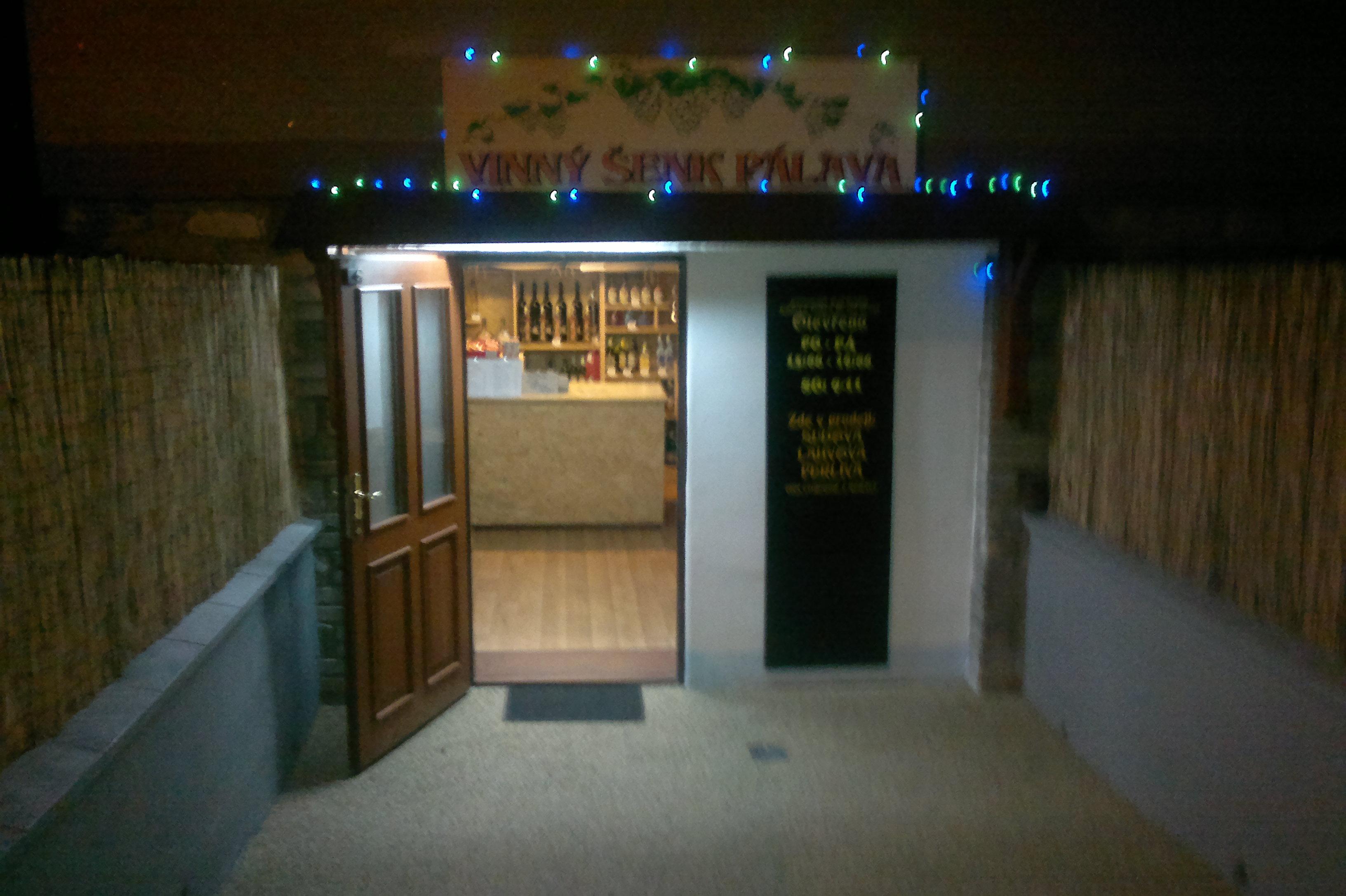 Vinný šenk Pálava