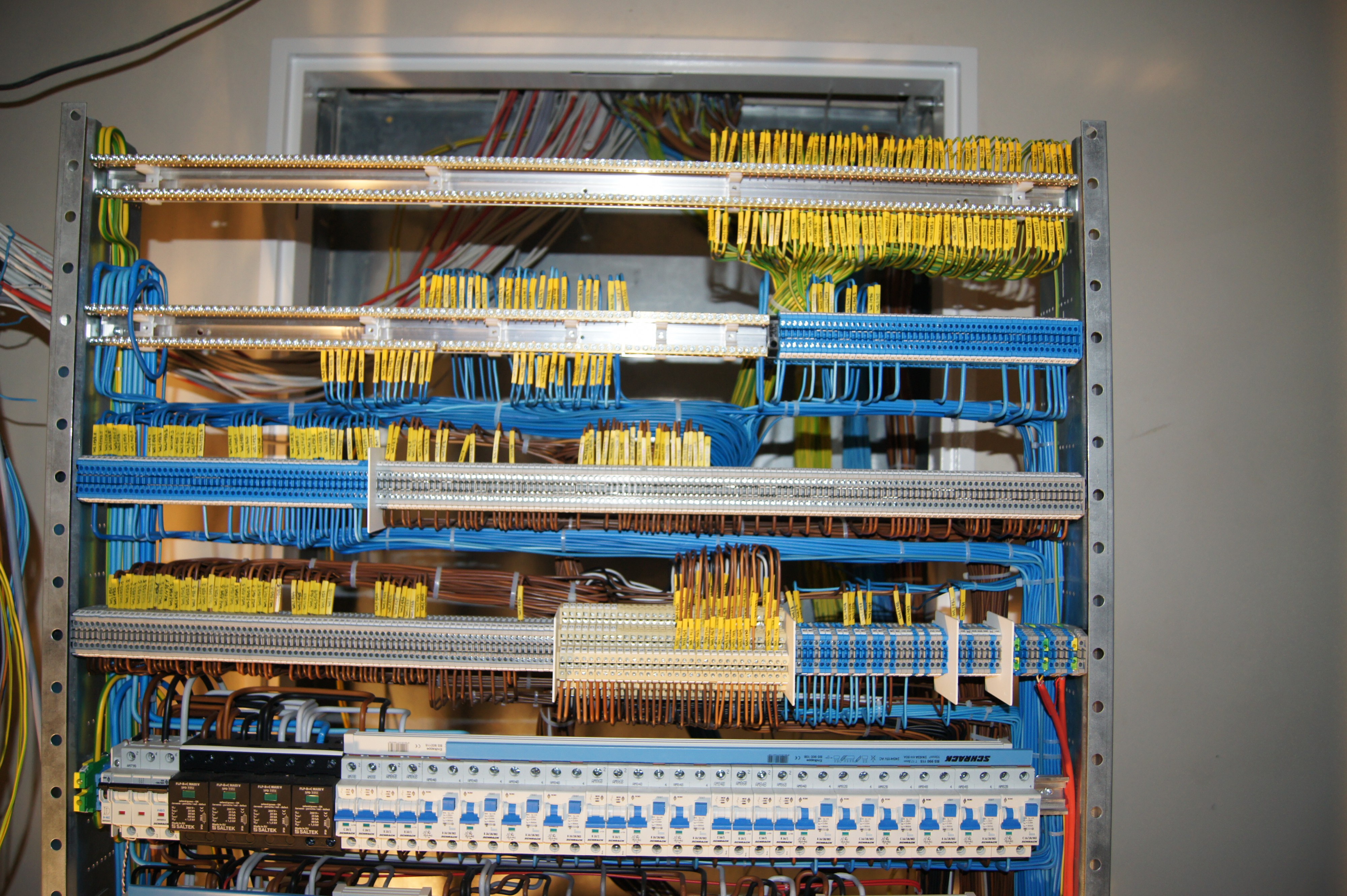 Gožďál - Elektro revize