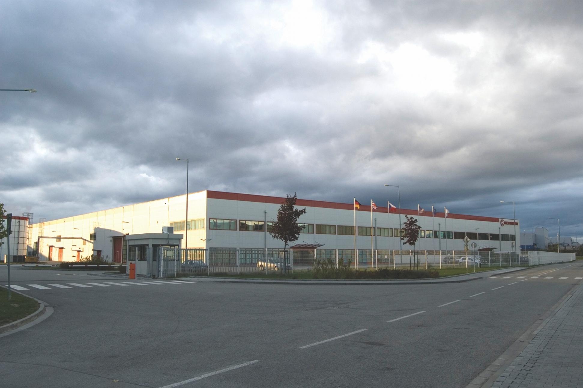 IMI Precision Engineering