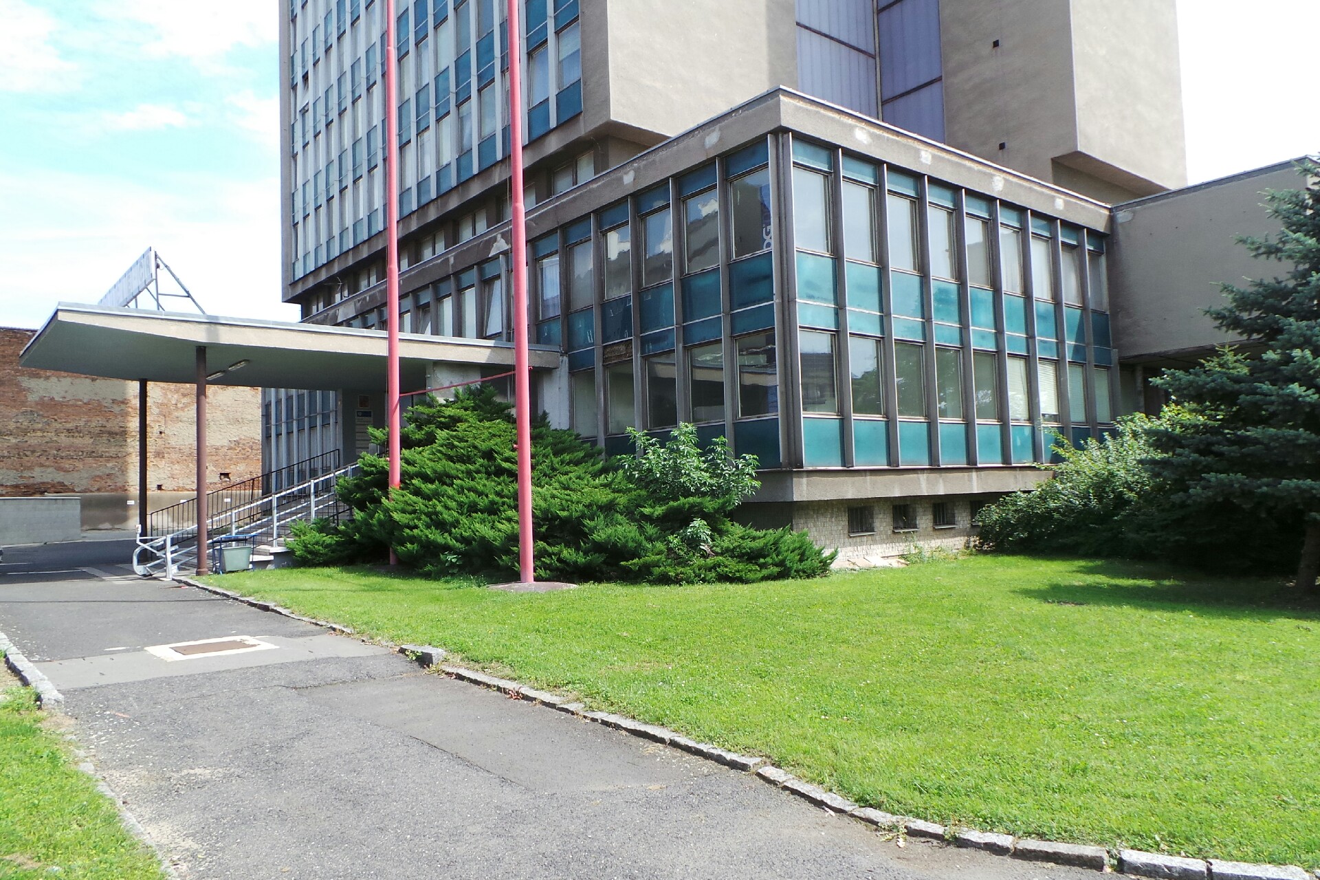 Policie ČR - Územní odbor Chomutov foto 2