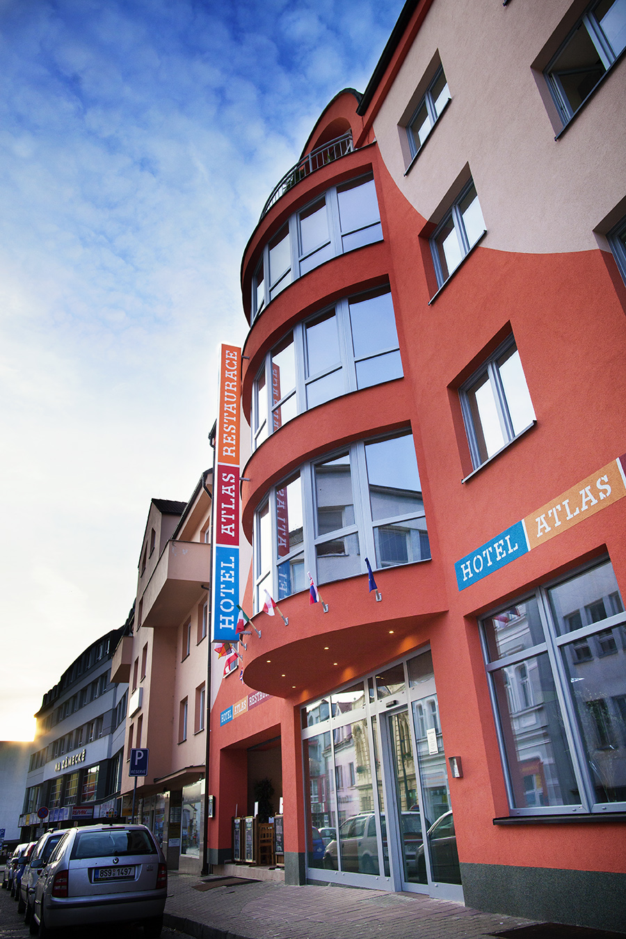 Hotel Atlas foto 2
