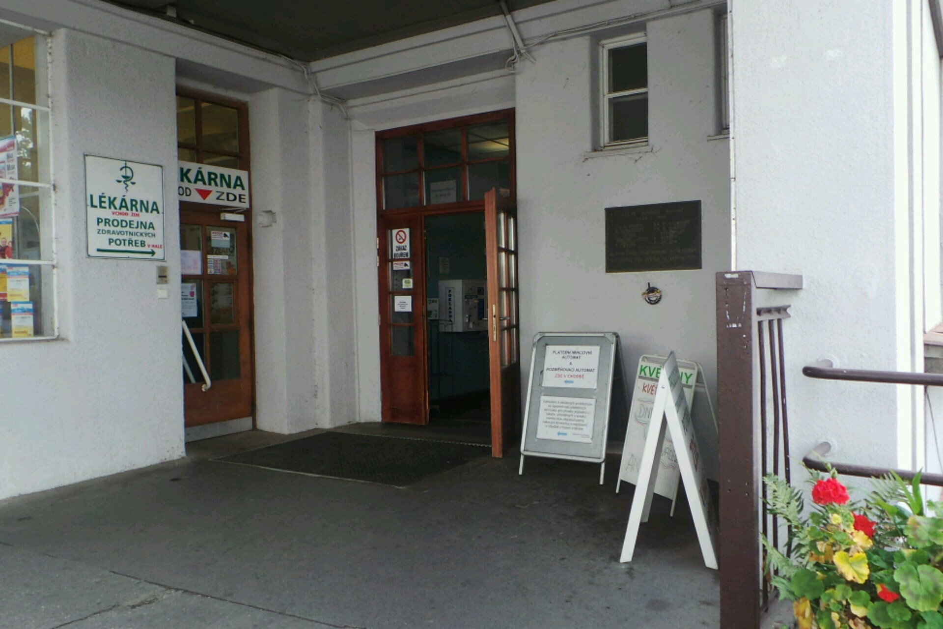 Dermatovenerologická klinika - Fakultní nemocnice Bulovka