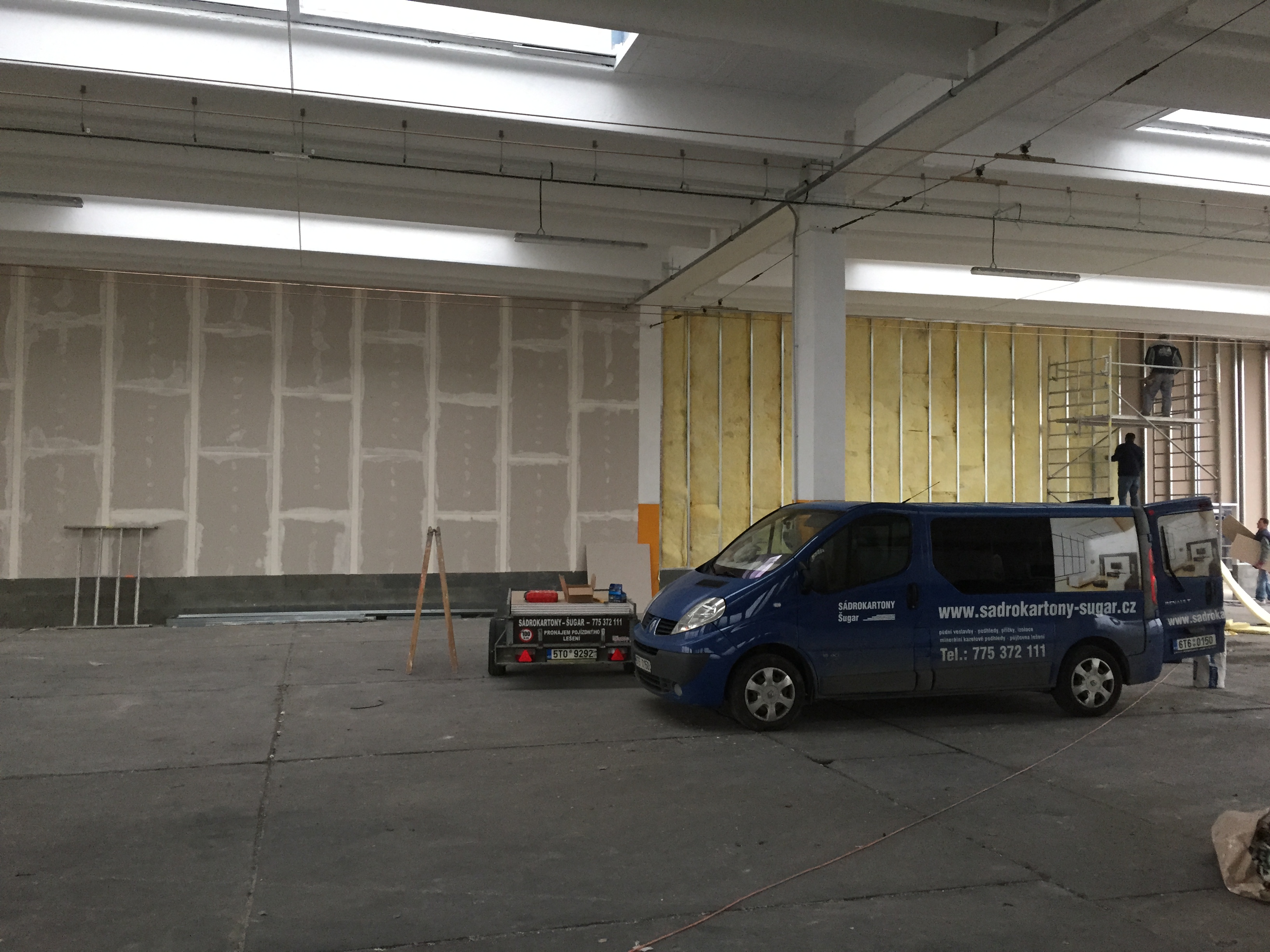 Martin Šugar SÁDROKARTONY