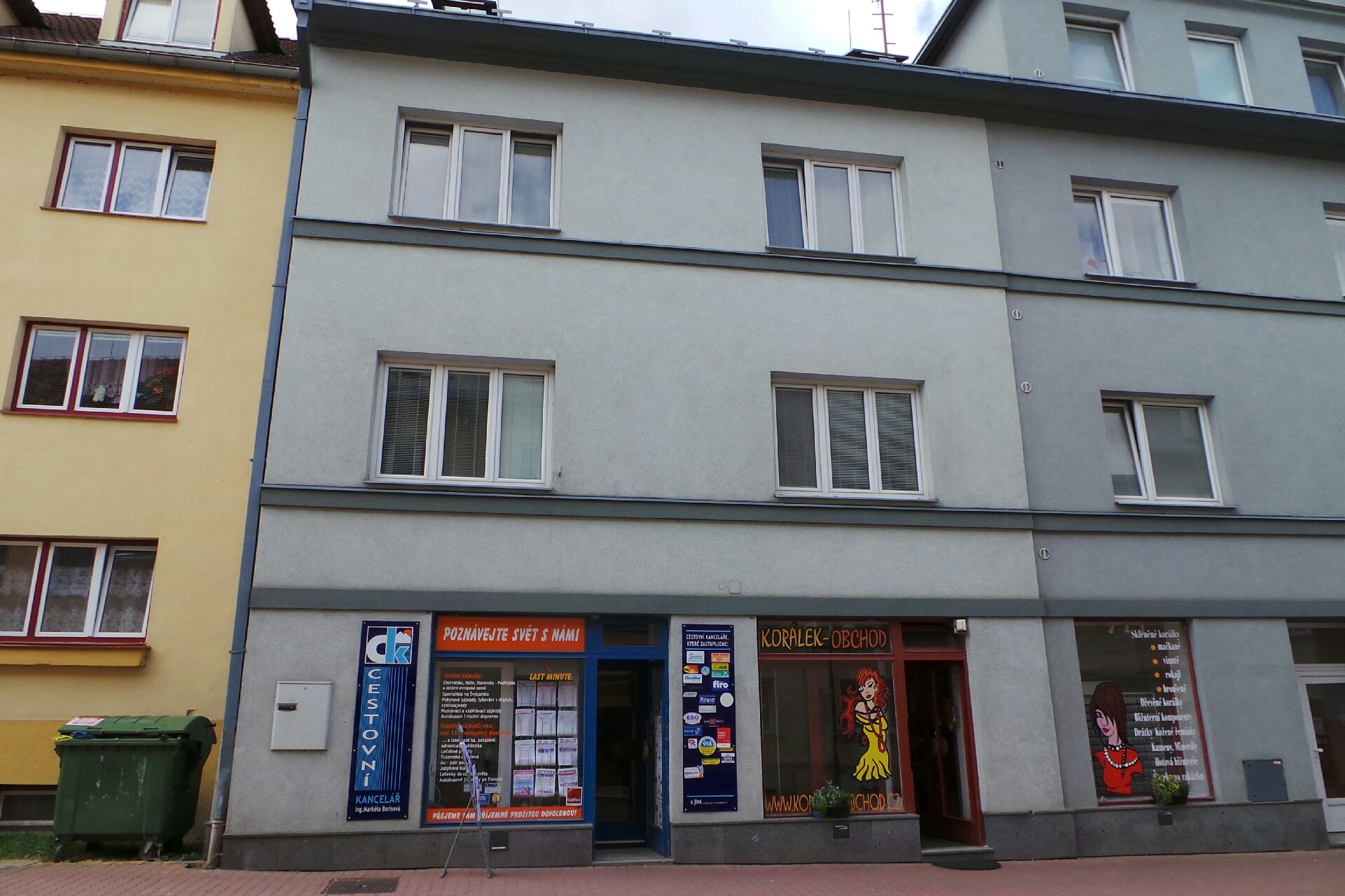 CK Ing. Markéta Řádová