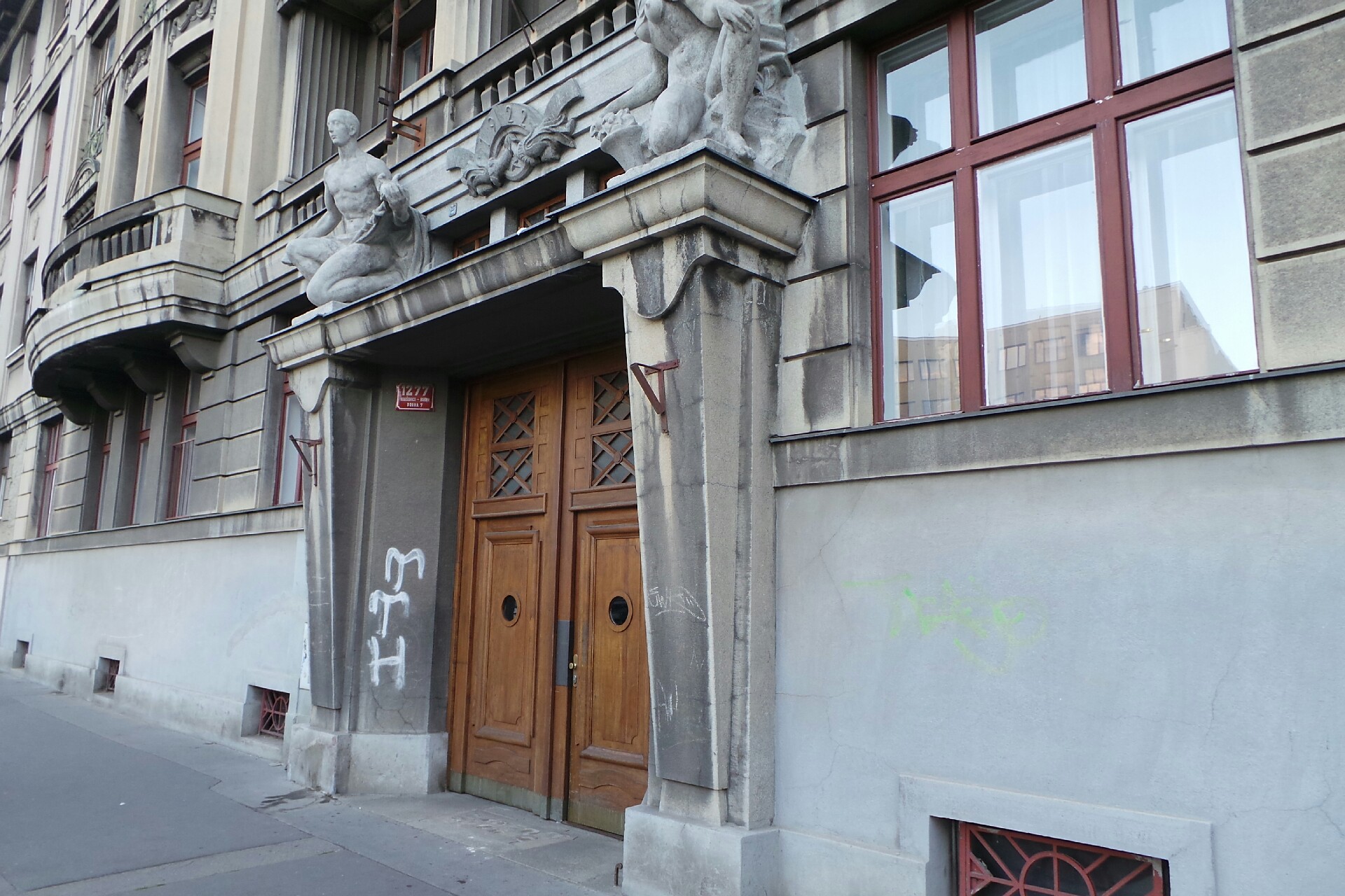 MŠ Praha 7, Nad Štolou foto 1