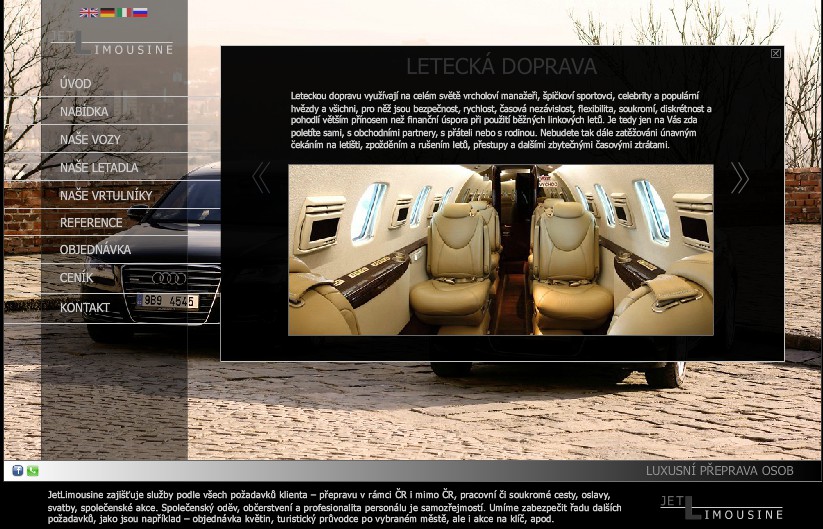 JetLimousine foto 1