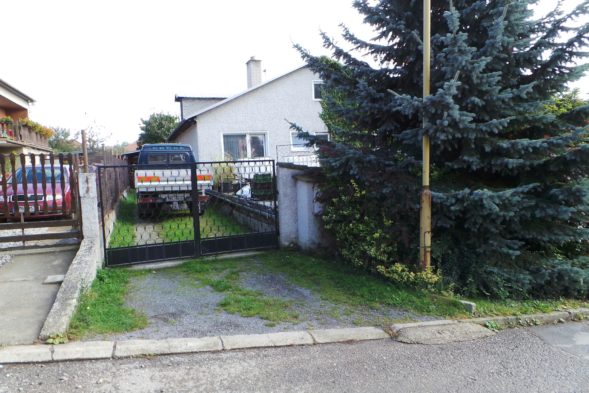 Alena Smékalová - zahradnické služby