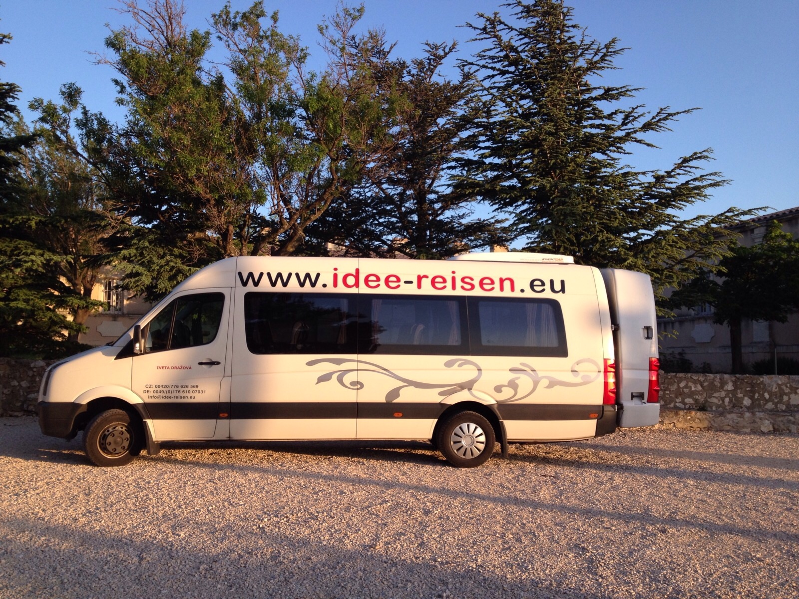 Idee Reisen, Iveta Dražová foto 3