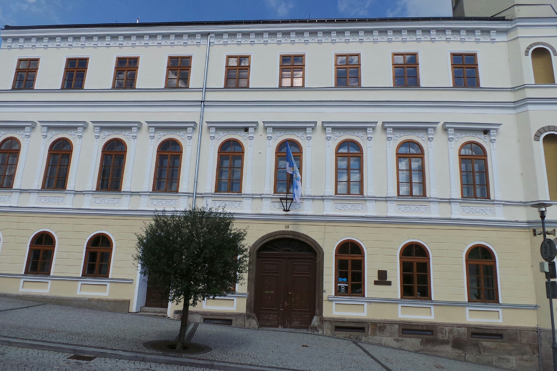 MÚ Klášterec nad Ohří - Odbor výstavby a rozvoje města