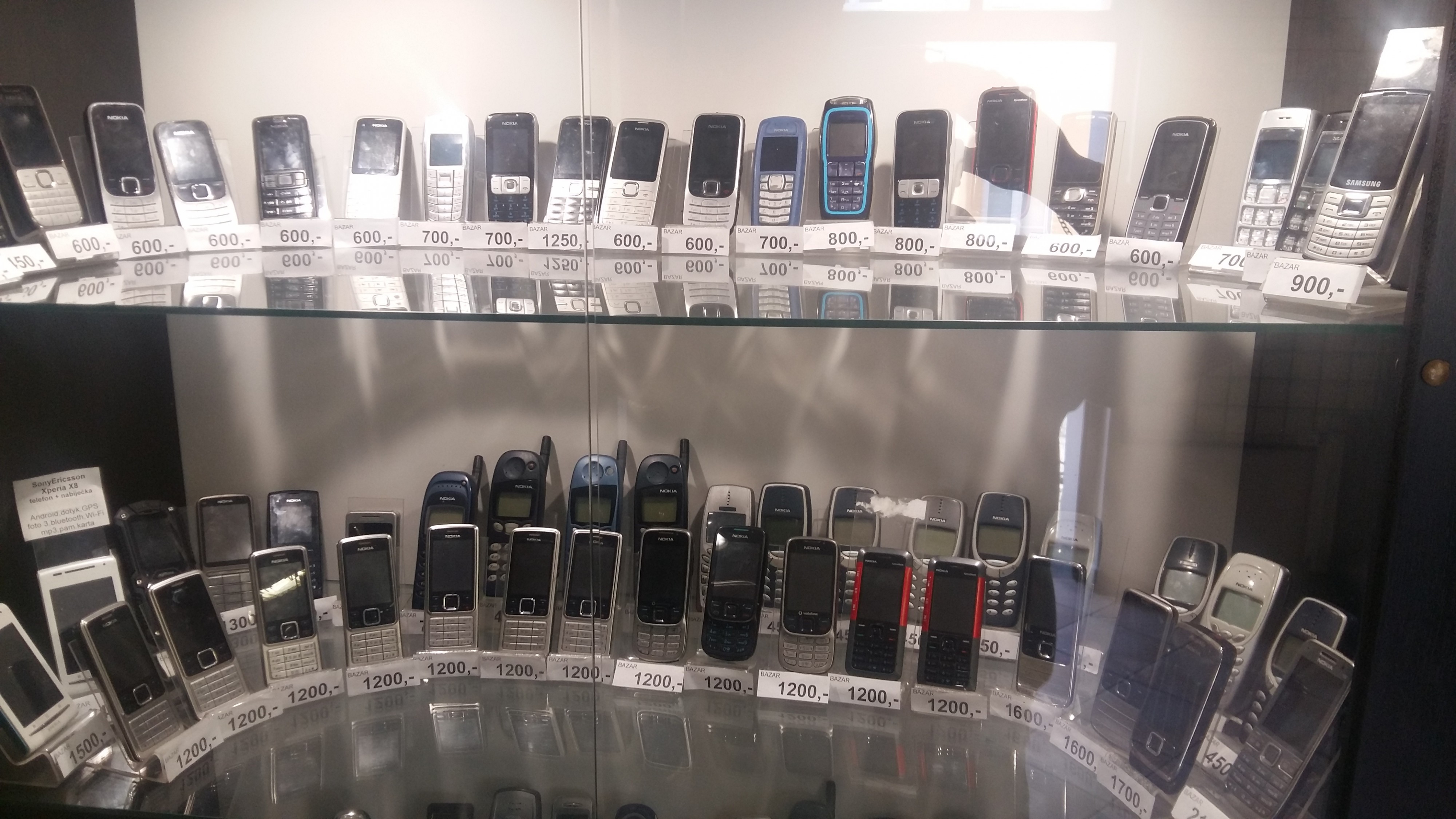 Intermobil-servis mobilních telefonů foto 4