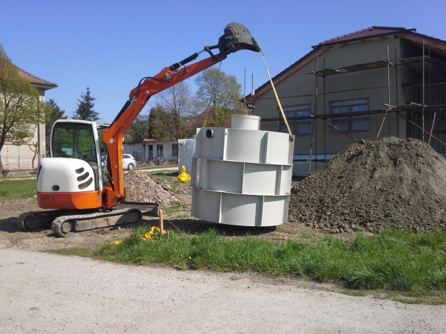 Stavební a zemní práce Kosturko foto 5