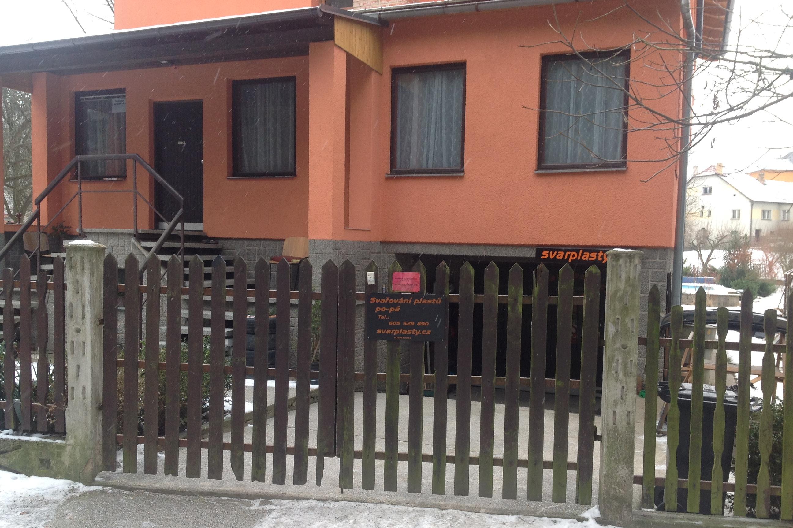 Opravy plastů Vlastimil Kovář